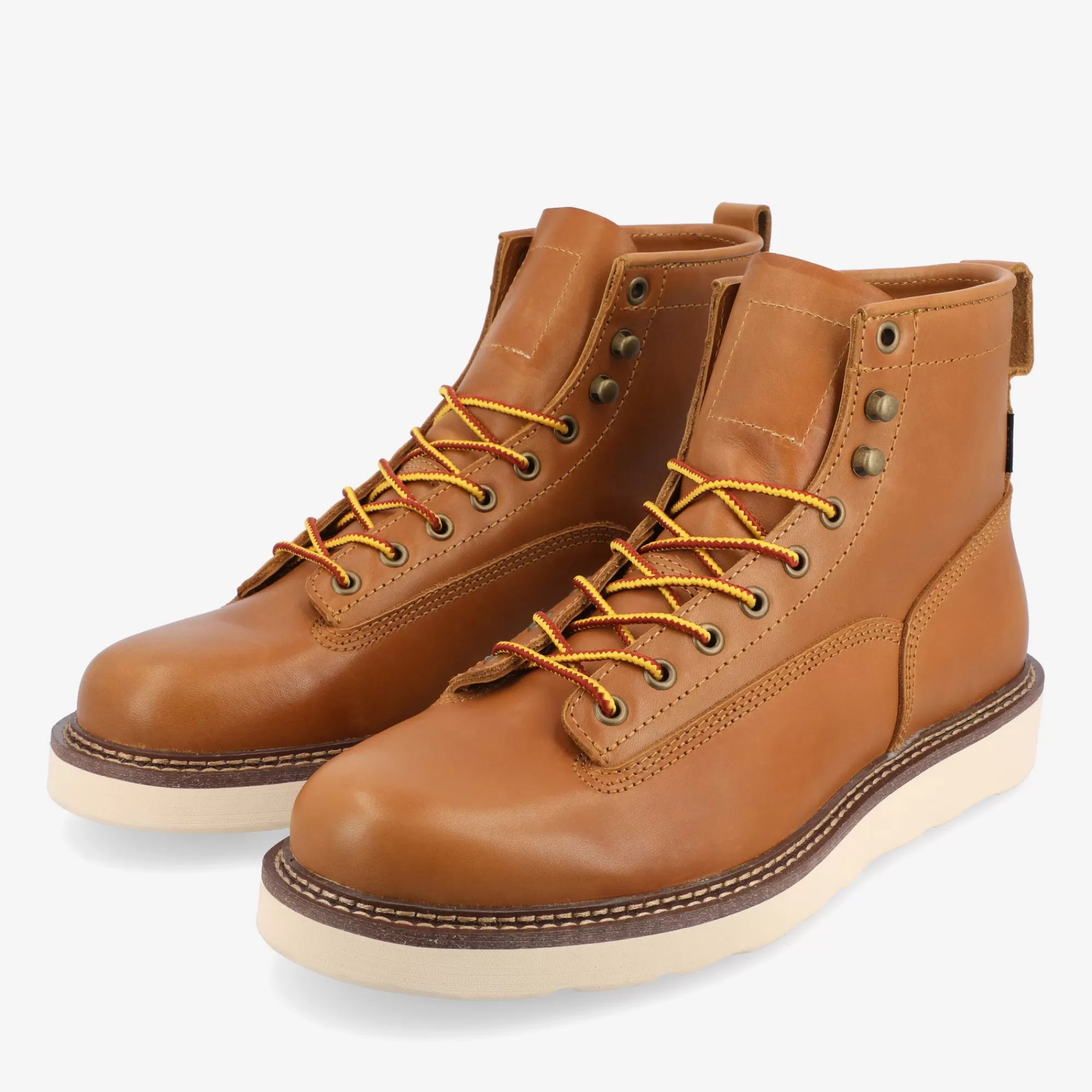 Shop TAFT Model 001 Boot In Honey