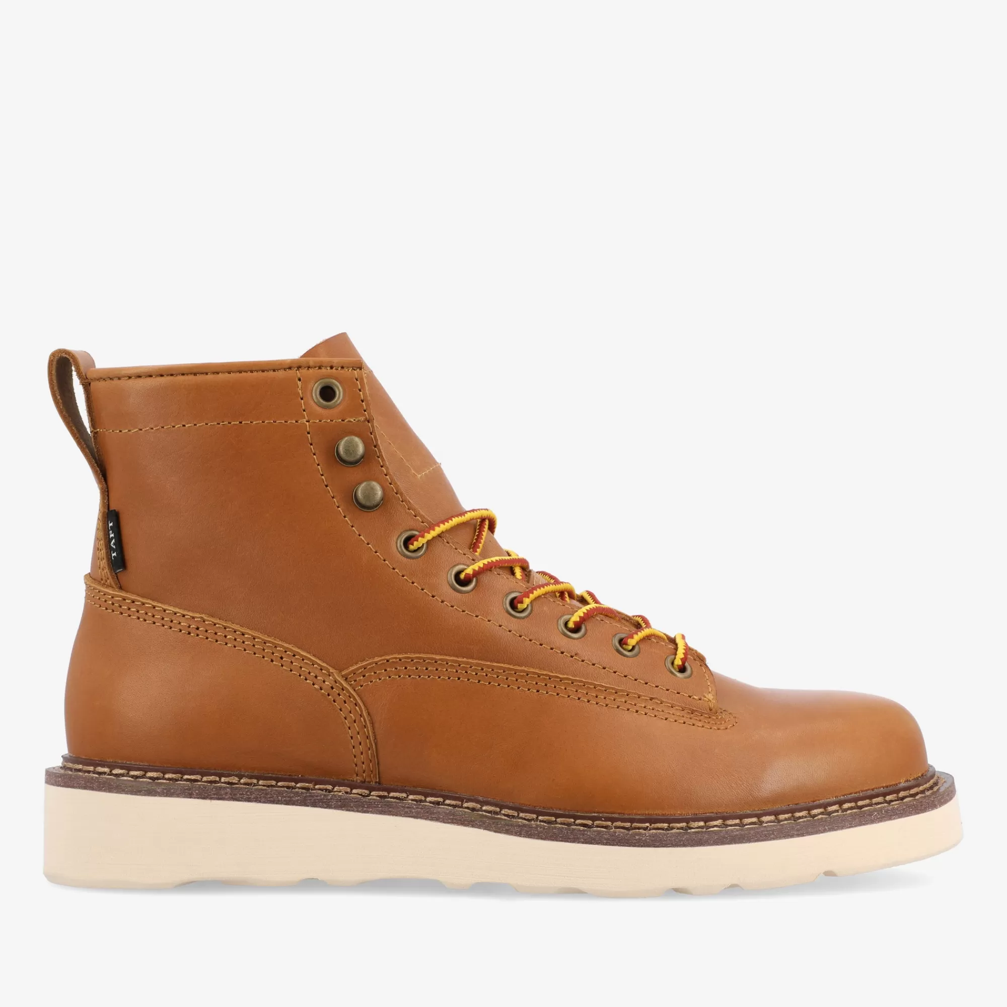 Shop TAFT Model 001 Boot In Honey