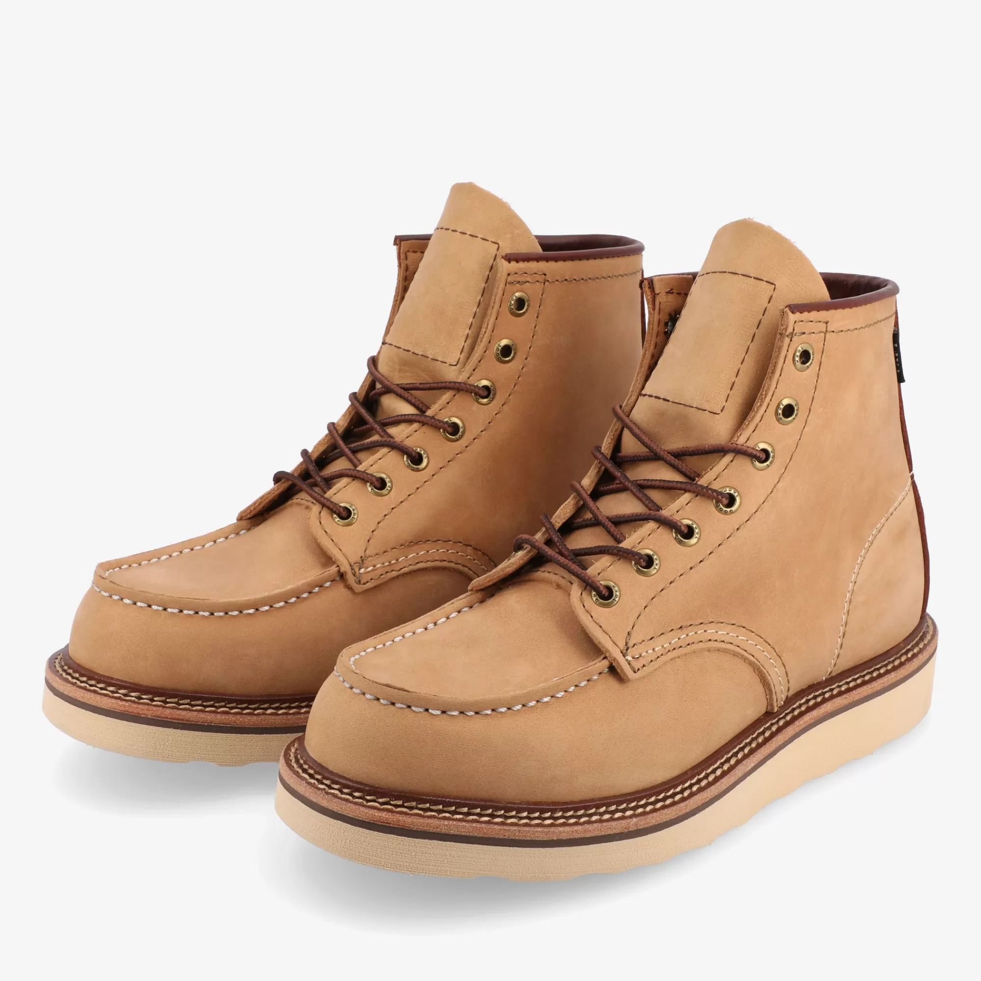 Clearance TAFT Model 002 Boot In Beige