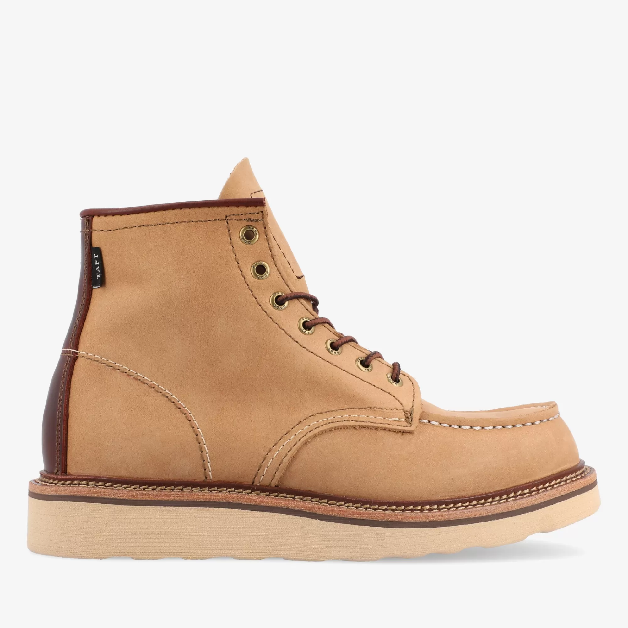 Clearance TAFT Model 002 Boot In Beige