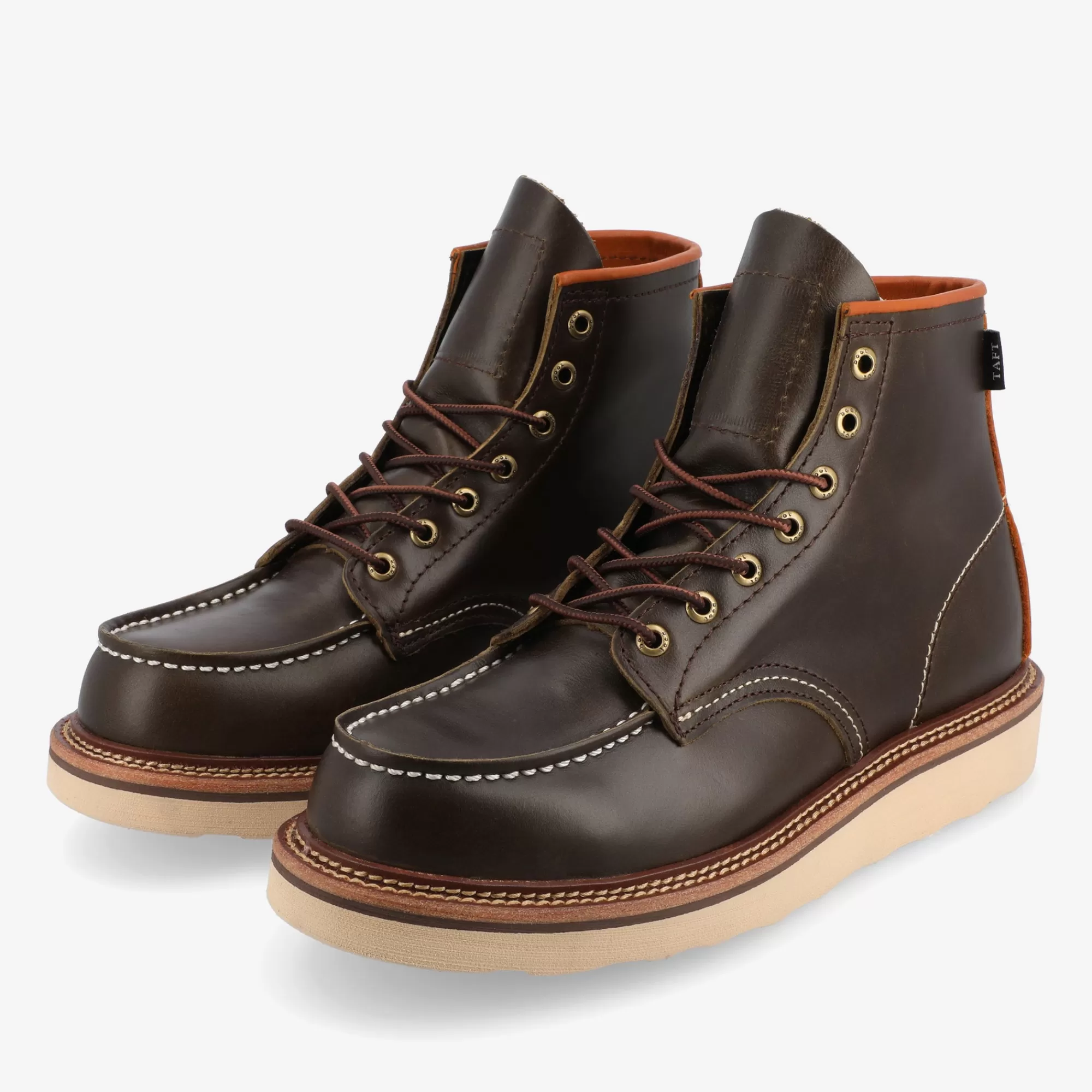 Online TAFT Model 002 Boot In Olive