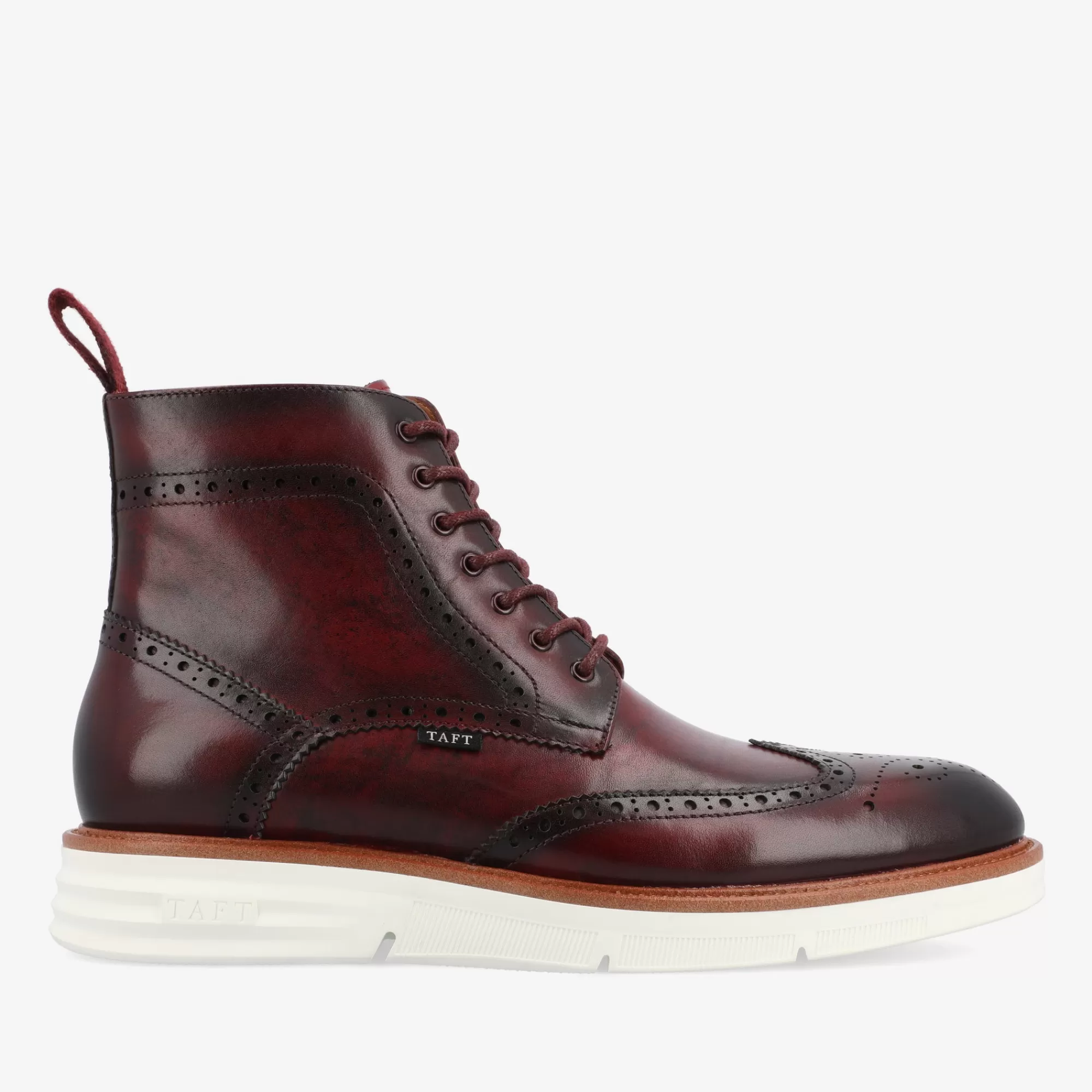 Store TAFT Model 005 Boot In Oxblood