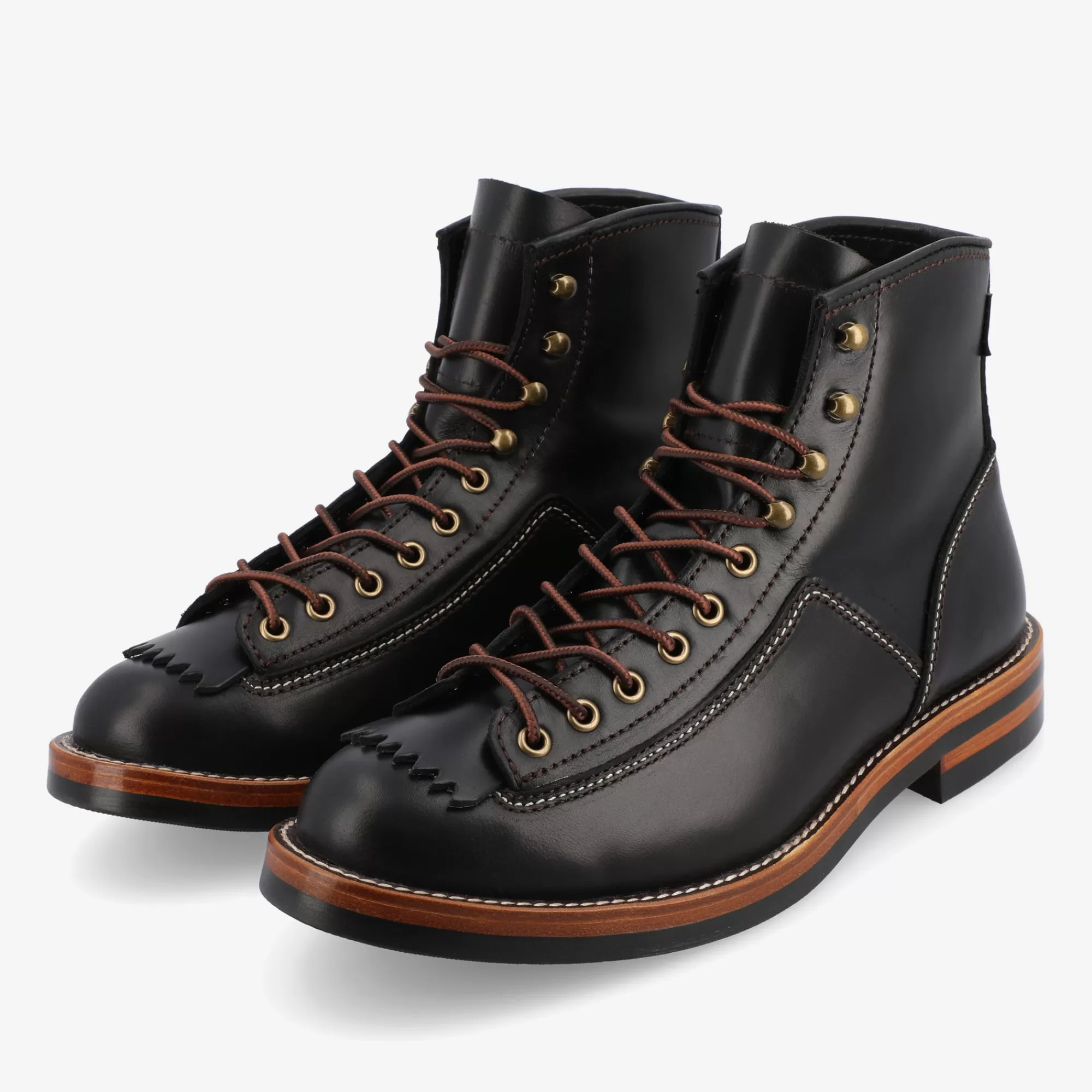 Clearance TAFT Model 007 Boot In Black