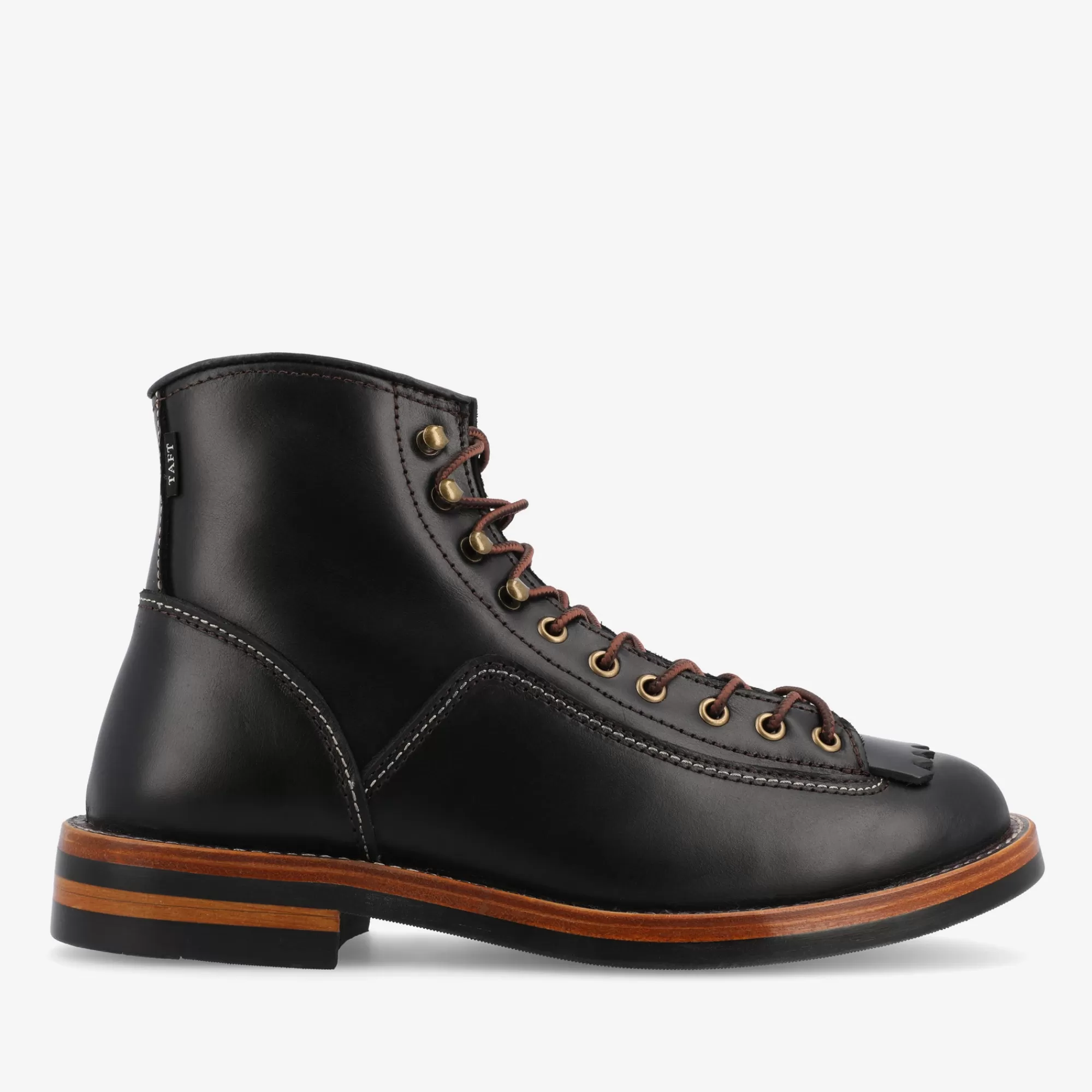 Clearance TAFT Model 007 Boot In Black