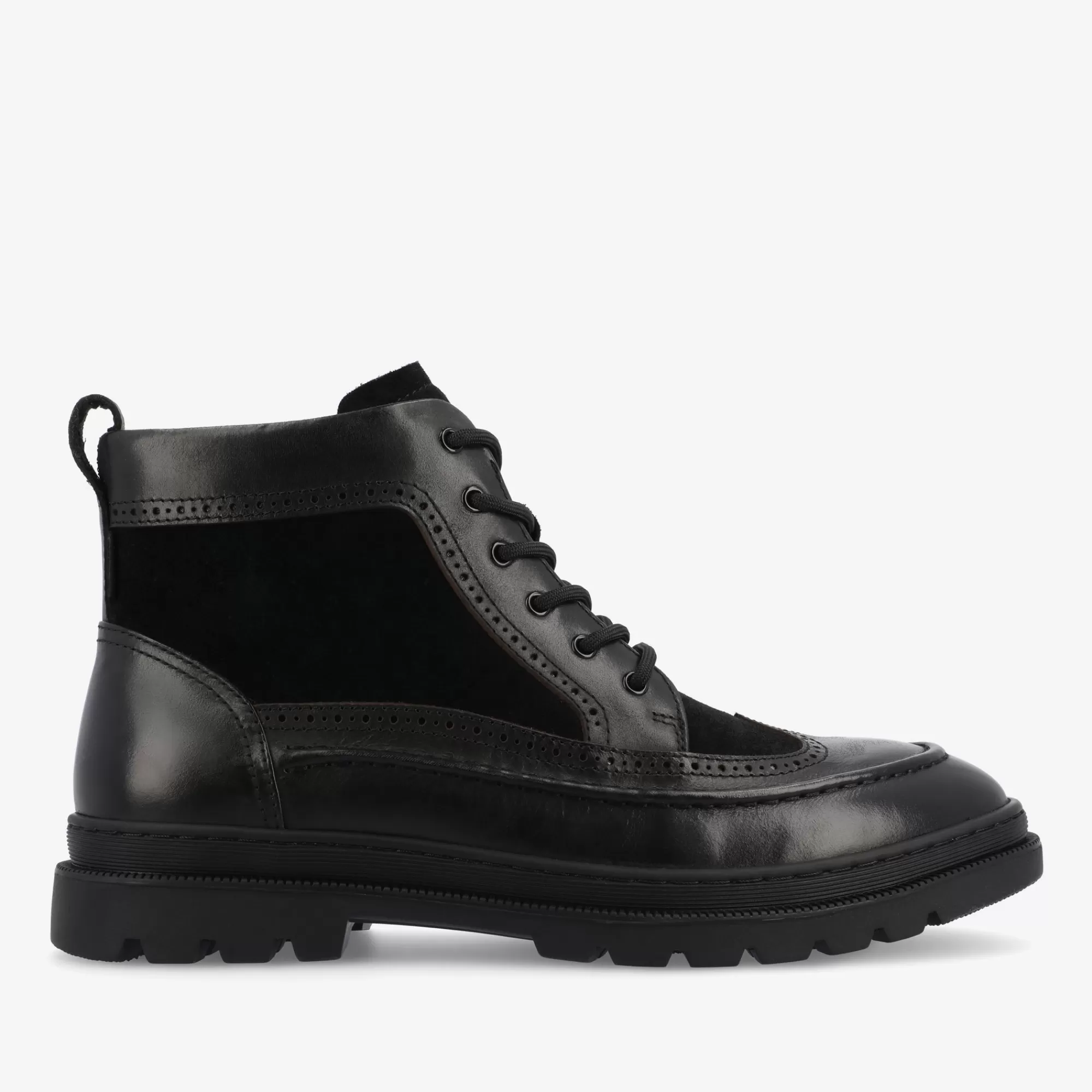 Cheap TAFT Model 008 Boot In Black