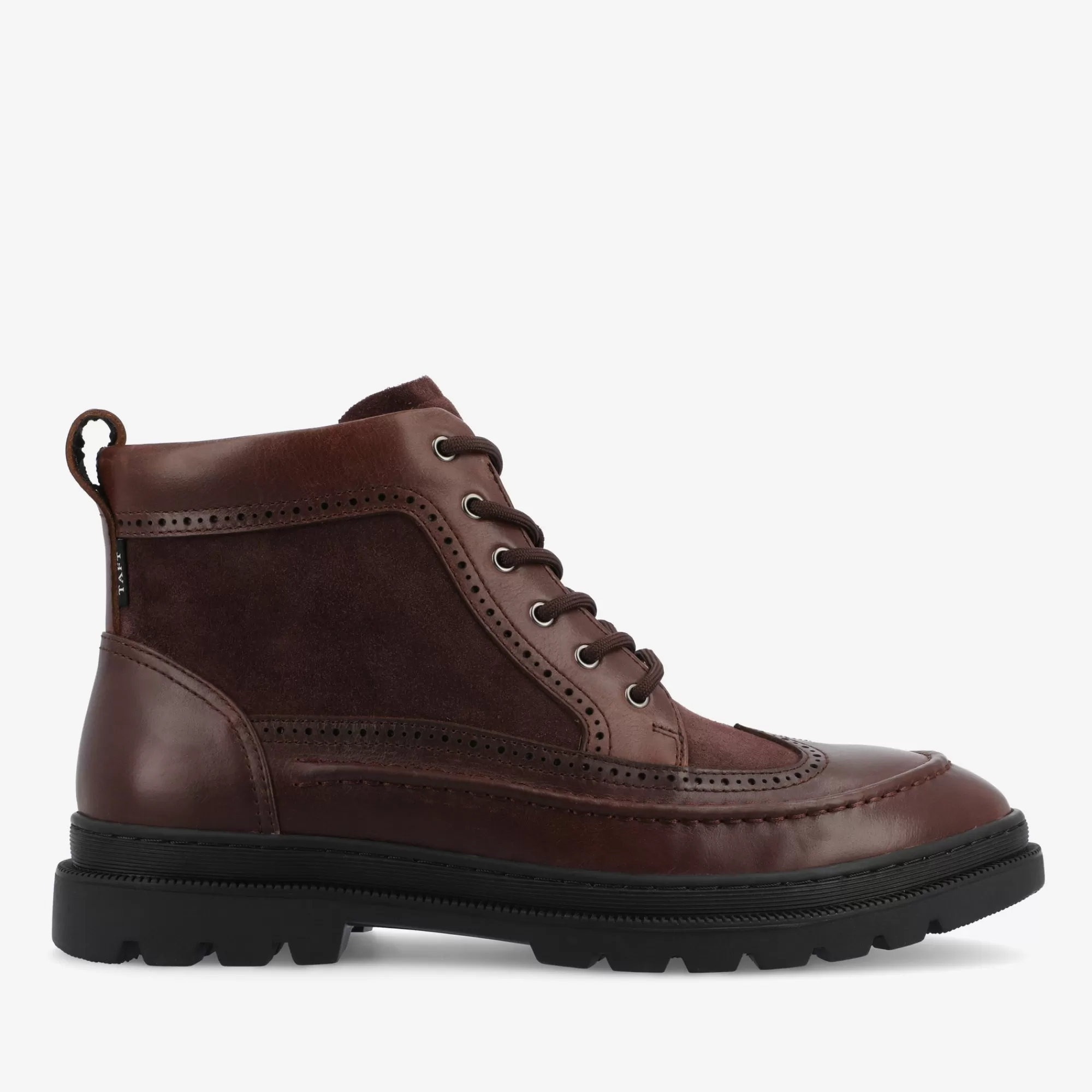 Flash Sale TAFT Model 008 Boot In Chocolate