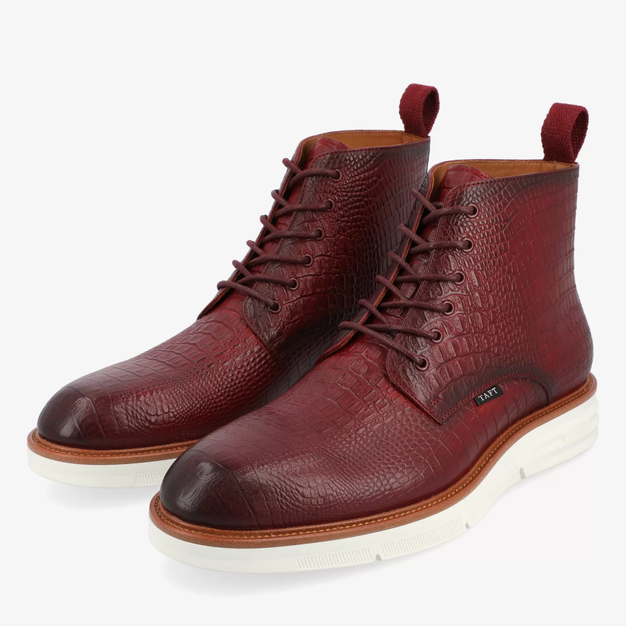 Cheap TAFT Model 009 Boot In Cherry