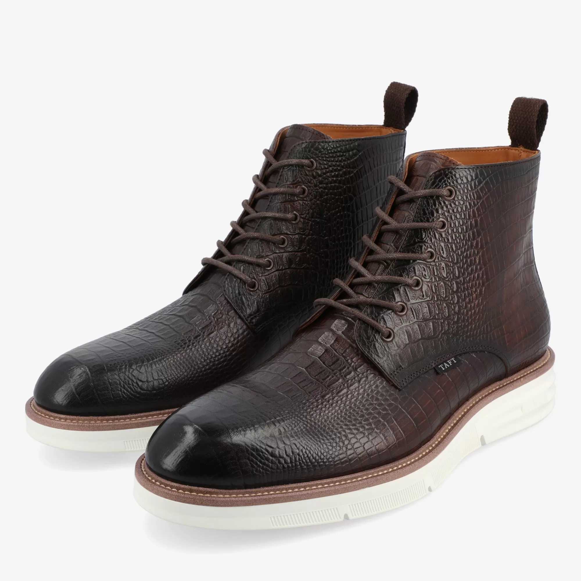 Best TAFT Model 009 Boot In Chocolate