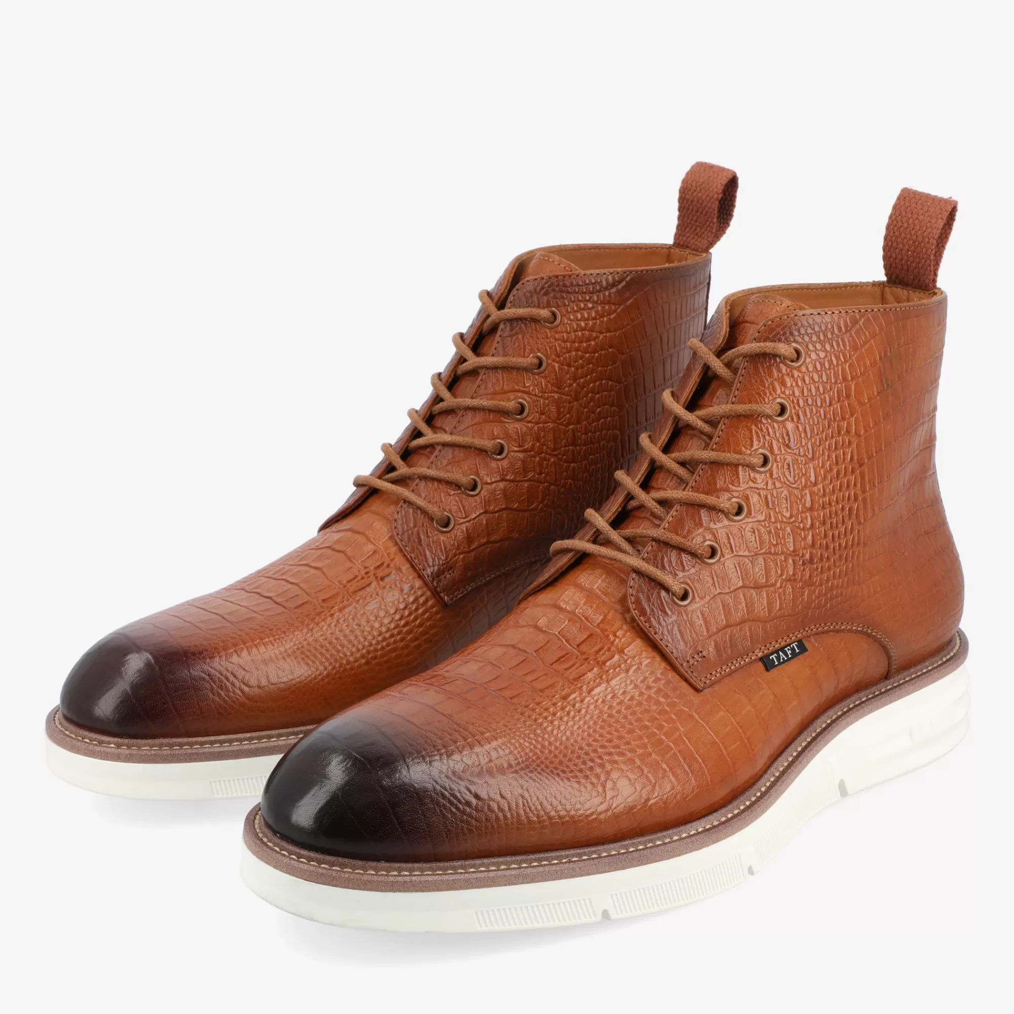 Hot TAFT Model 009 Boot In Honey