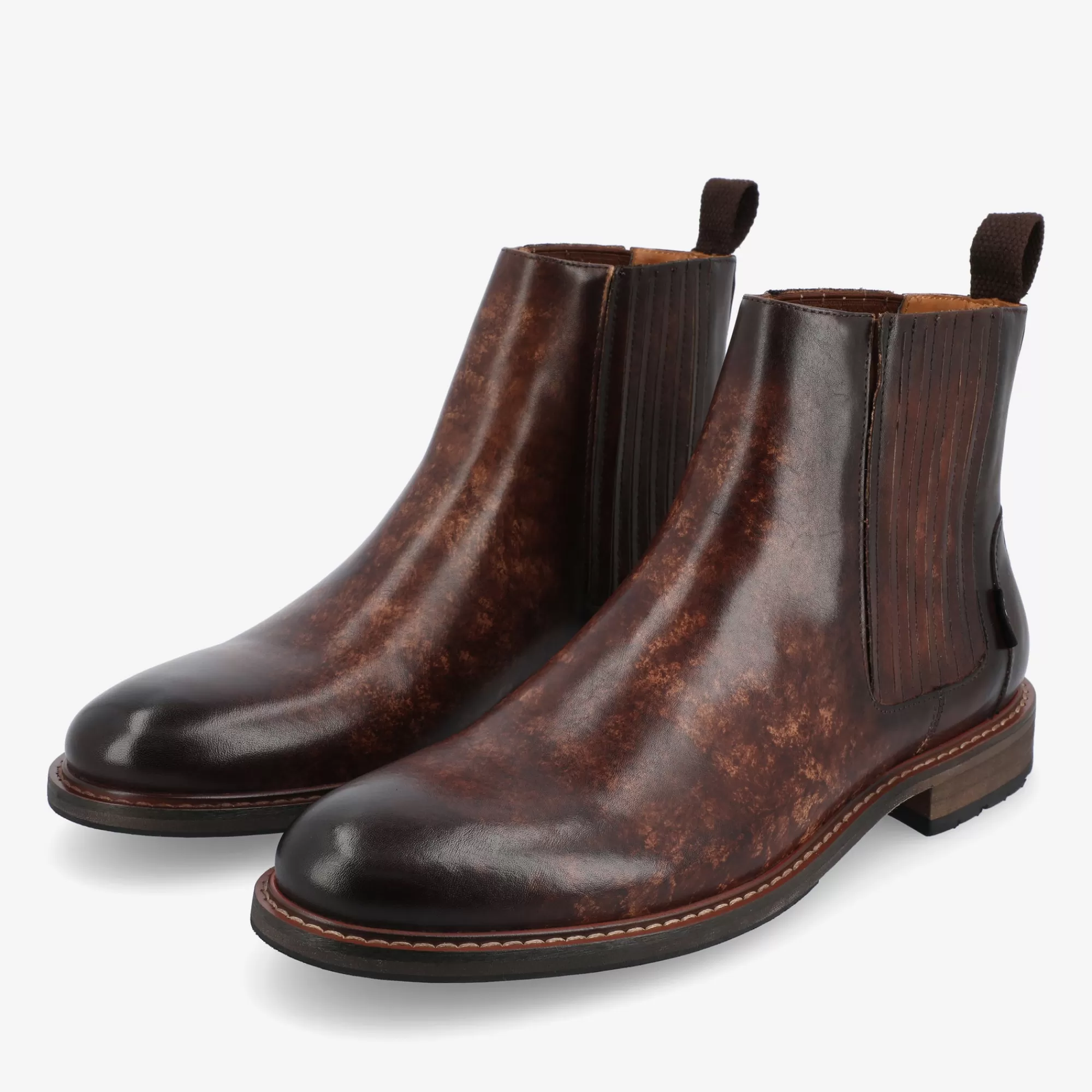 Online TAFT Model 010 Boot In Espresso