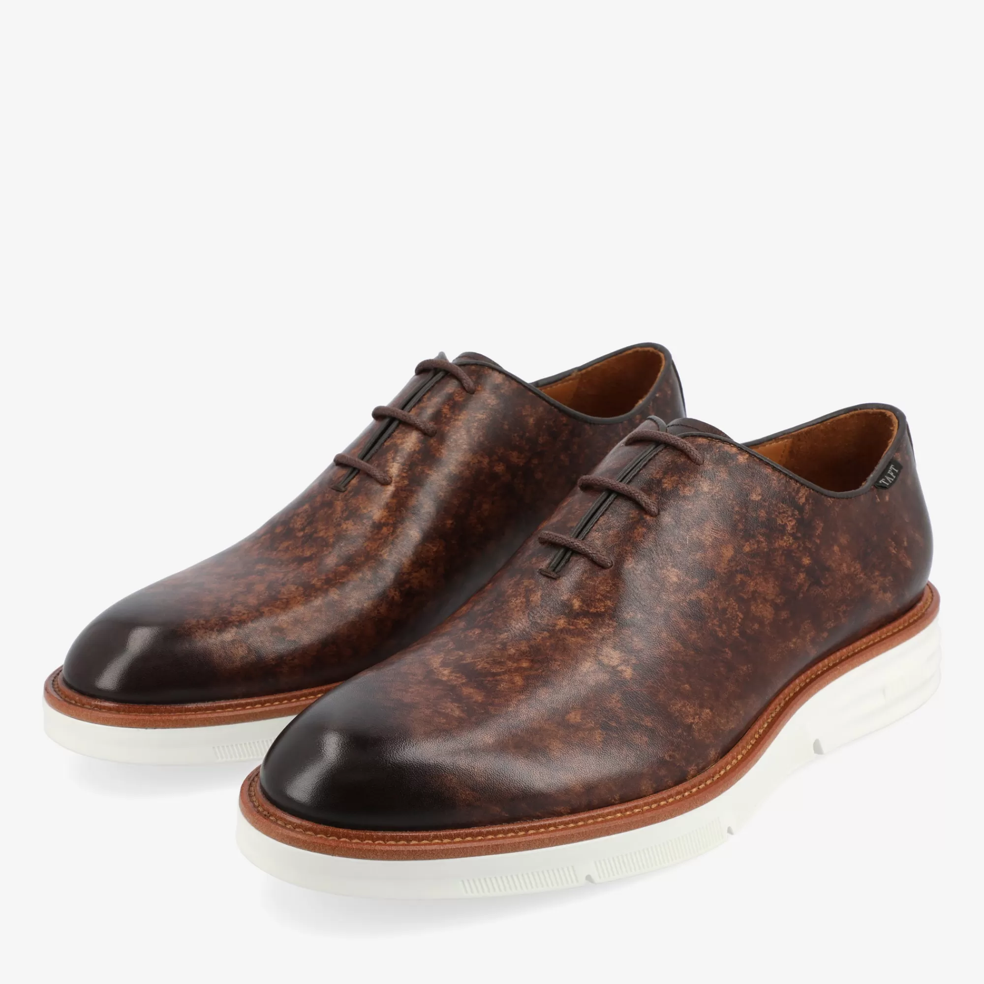 Shop TAFT Model 101 Shoe In Espresso