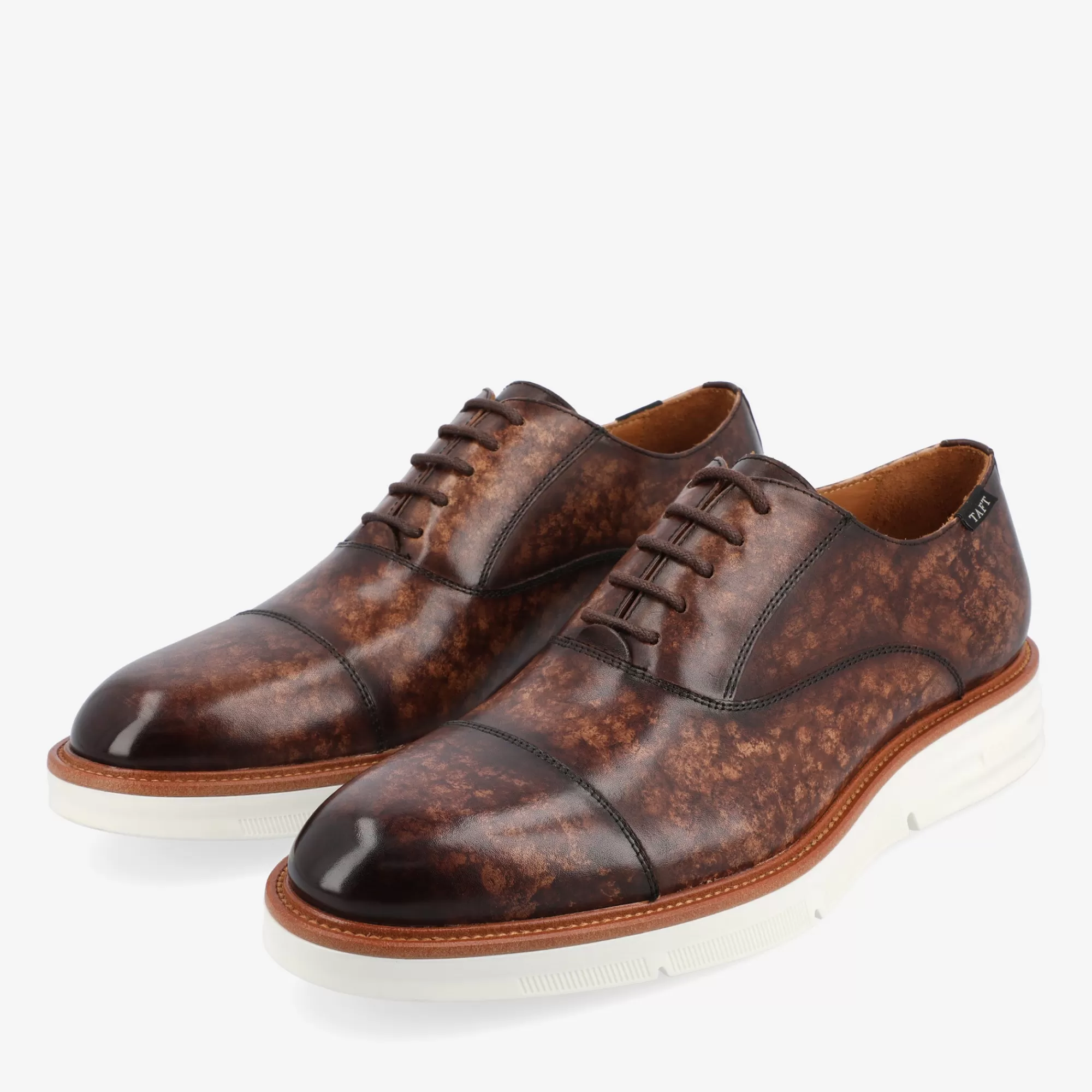 Sale TAFT Model 102 Shoe In Espresso