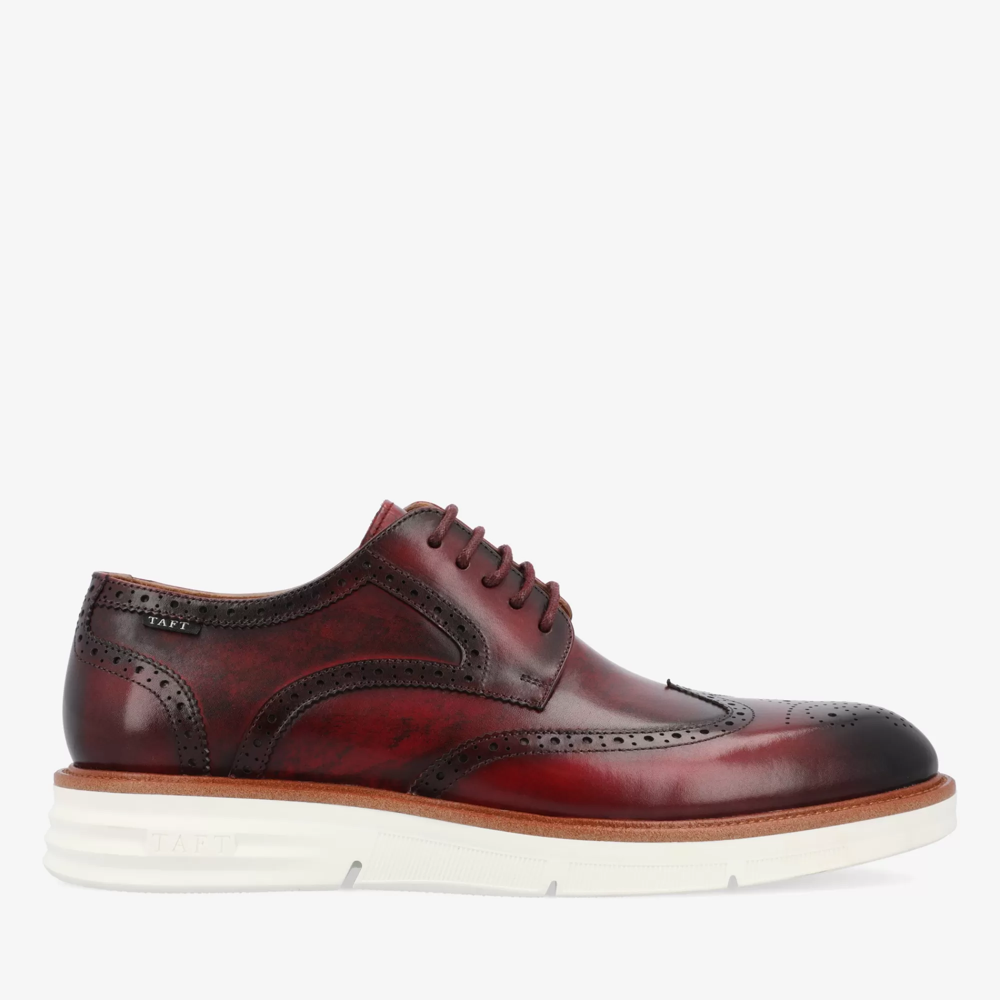 Hot TAFT Model 103 Shoe In Oxblood