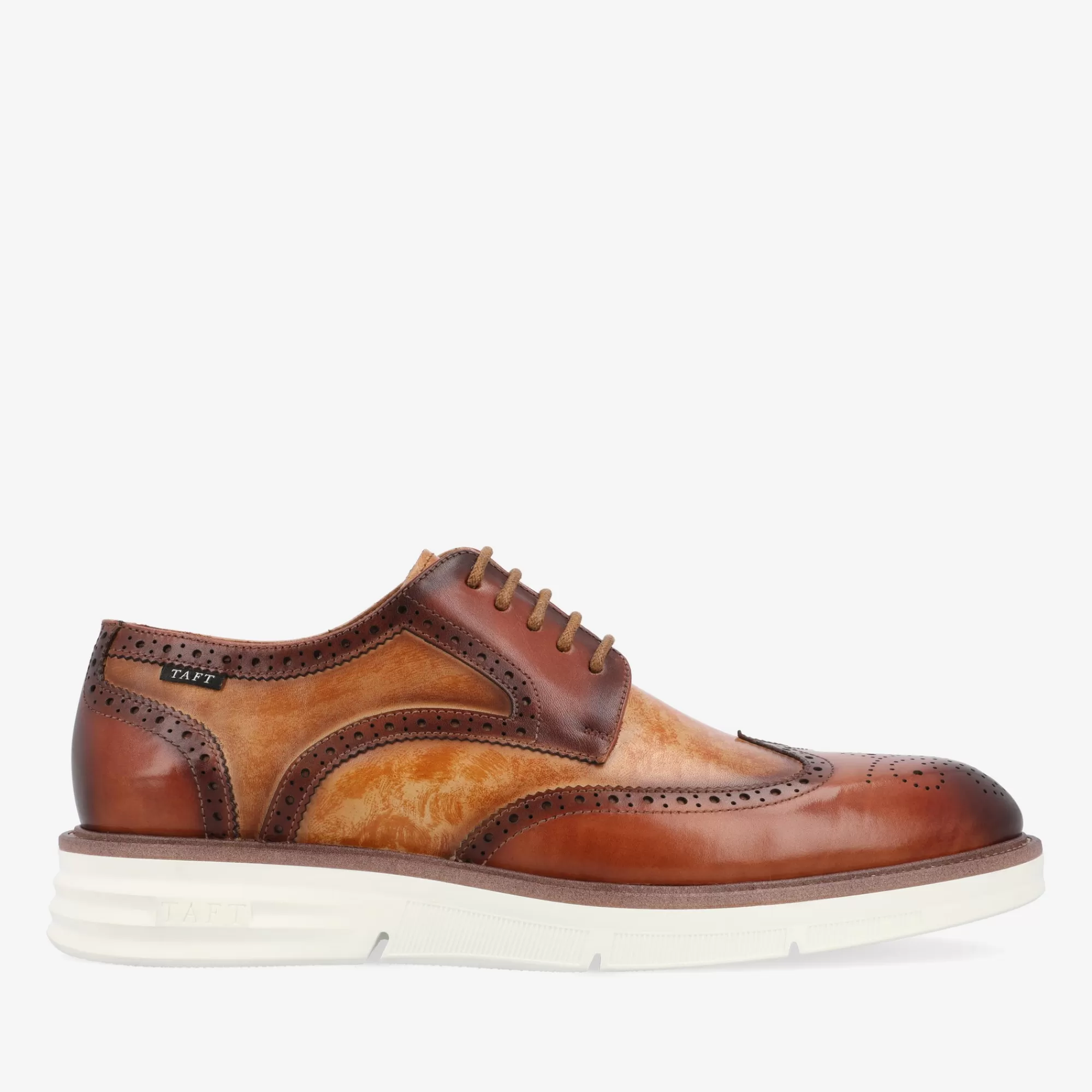 Cheap TAFT Model 103 Shoe In Walnut