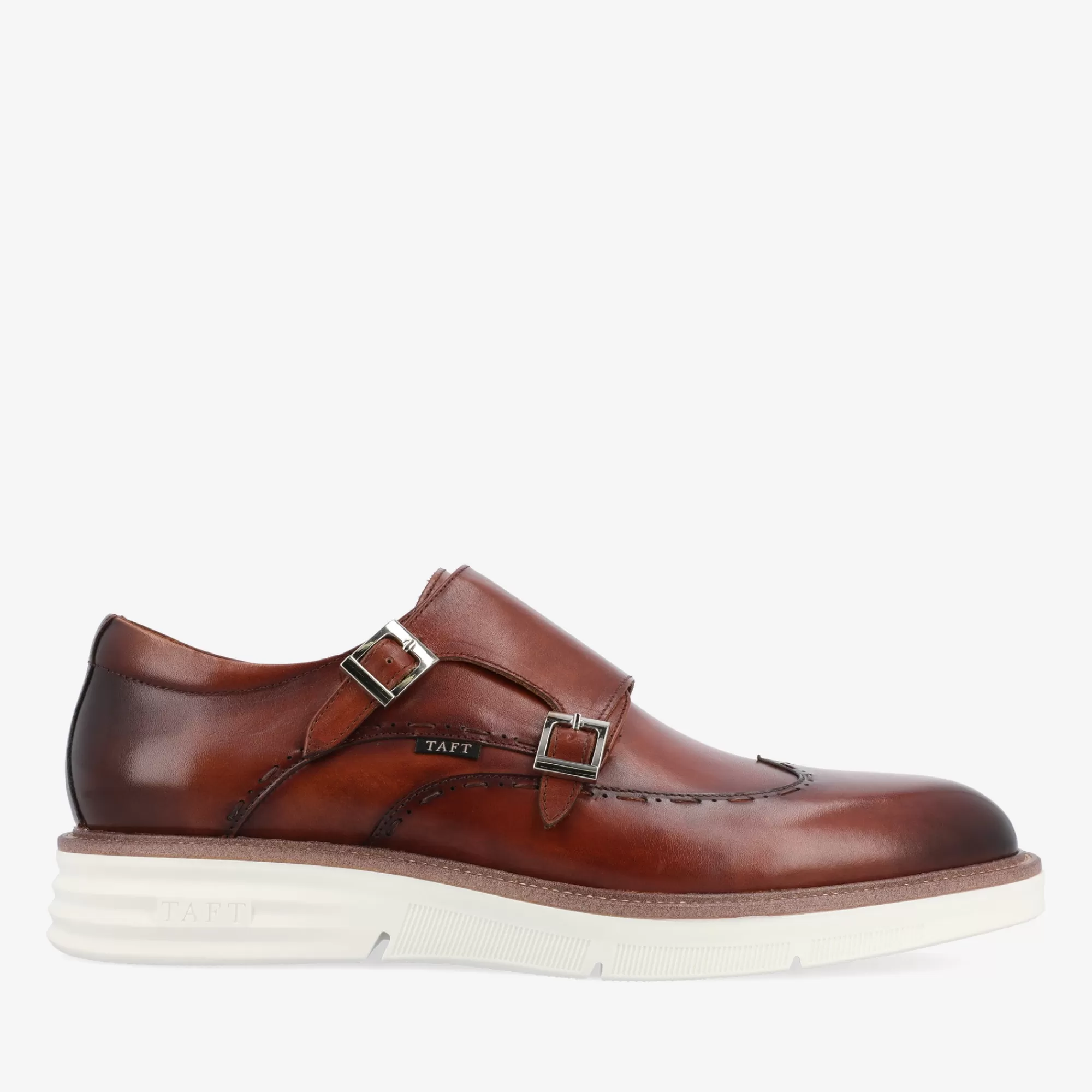 Cheap TAFT Model 105 Shoe In Honey