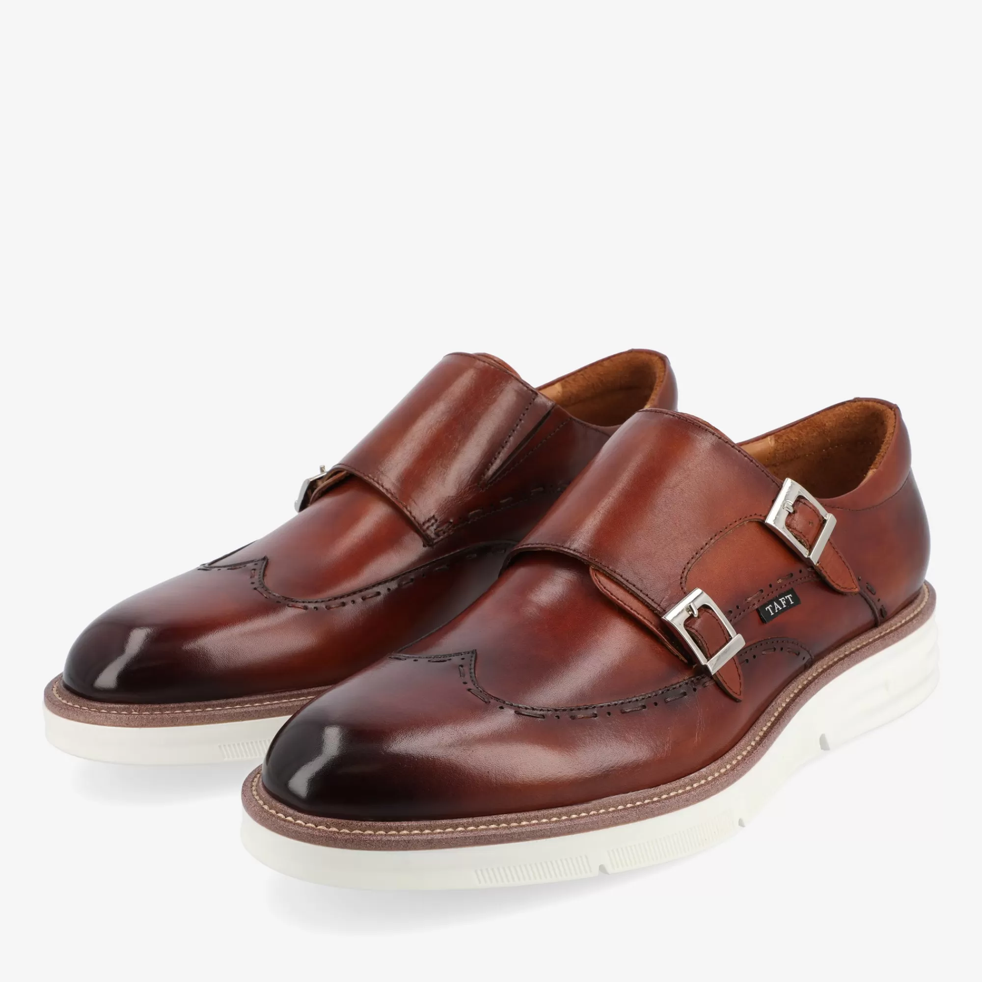 Cheap TAFT Model 105 Shoe In Honey