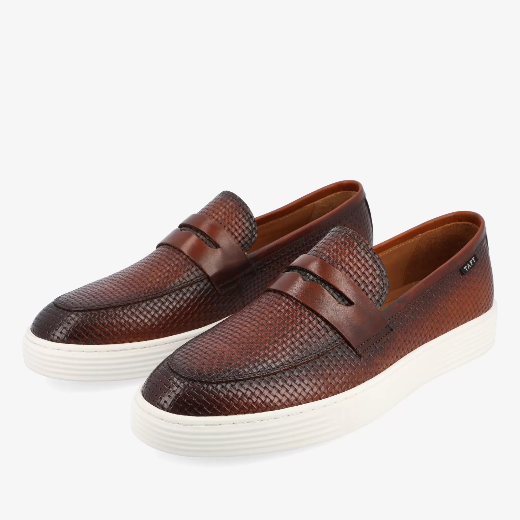 Best TAFT Model 106 Loafer In Chili