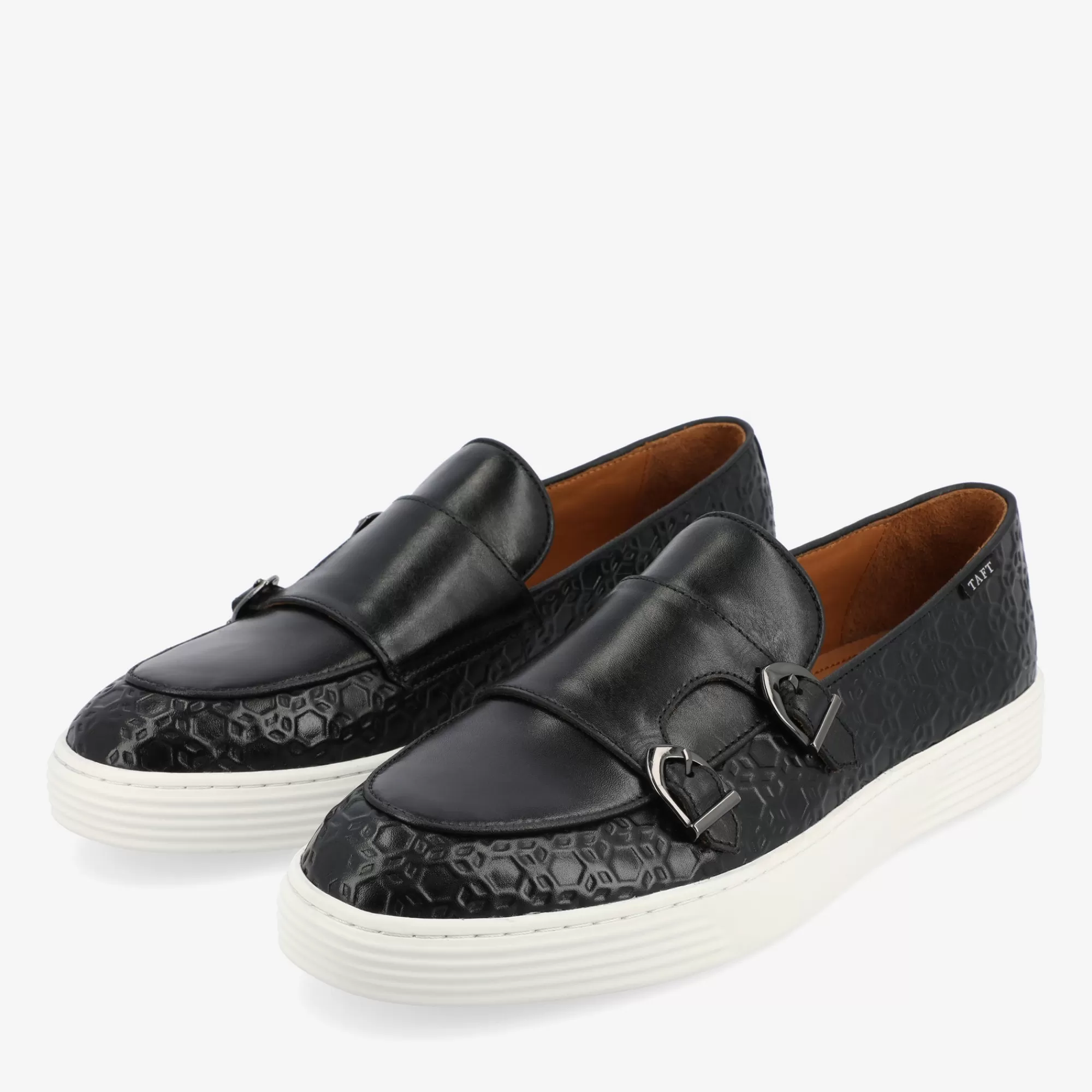 Fashion TAFT Model 107 Loafer In Black