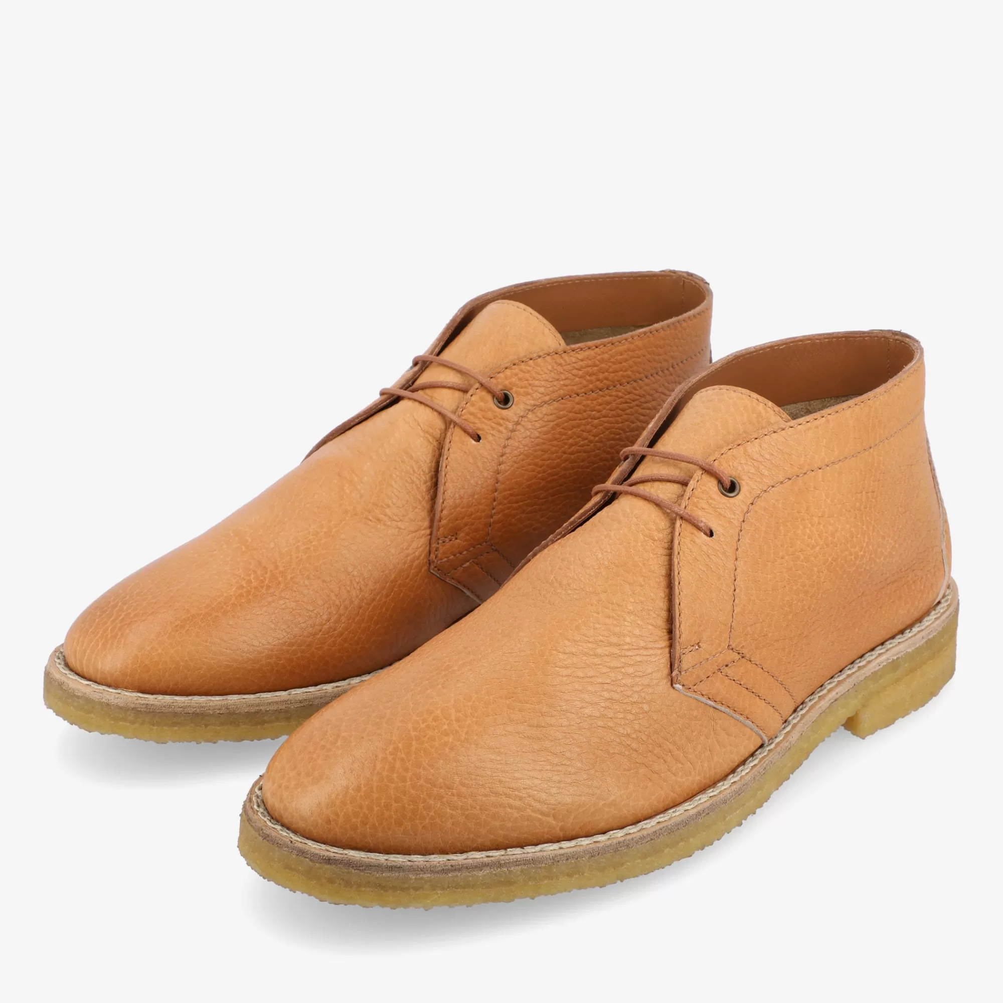 Fashion TAFT The Chukka Boot In Honey - Men'S Chukkas |