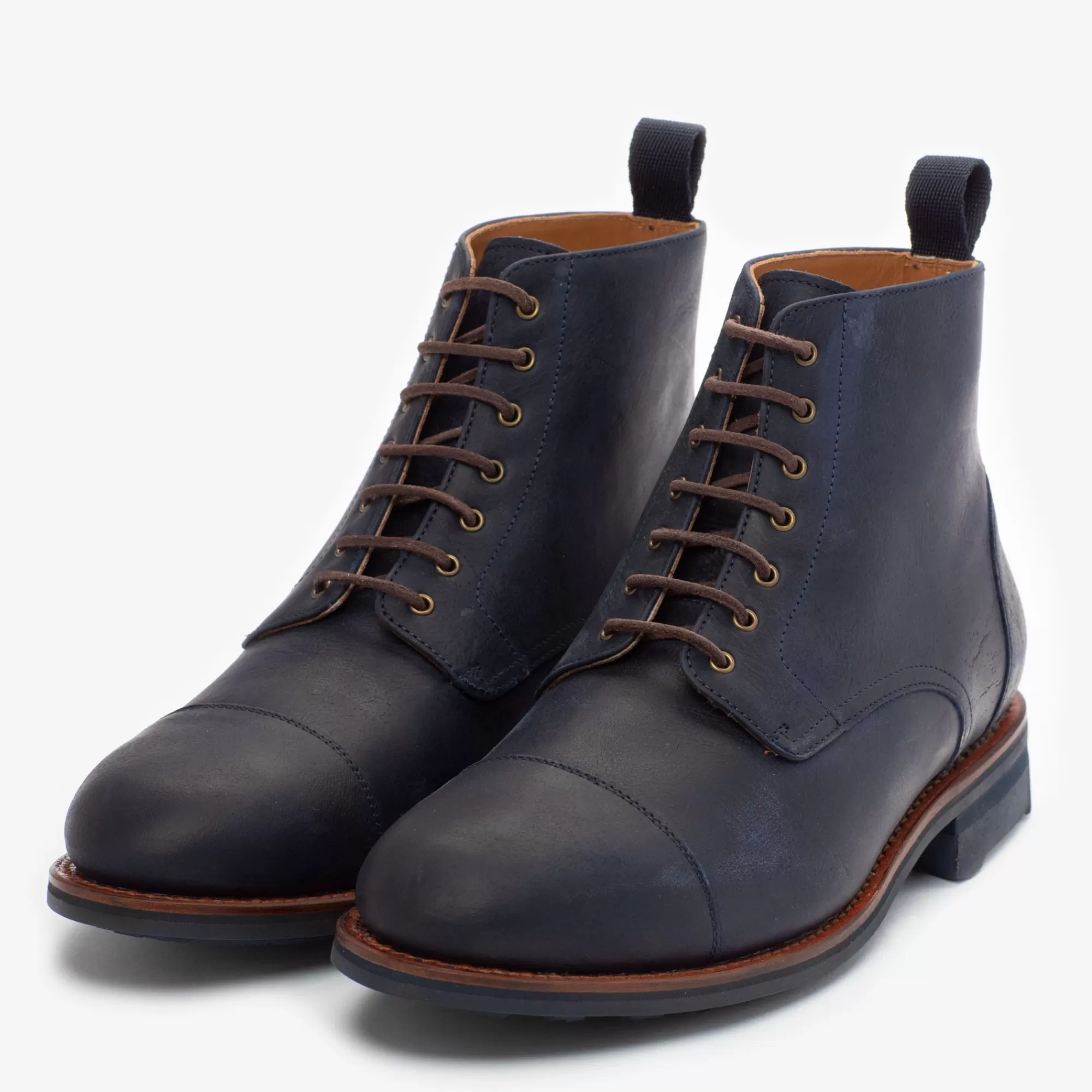 Best Sale TAFT The Dragon Boot 3.0 - Navy Boots |