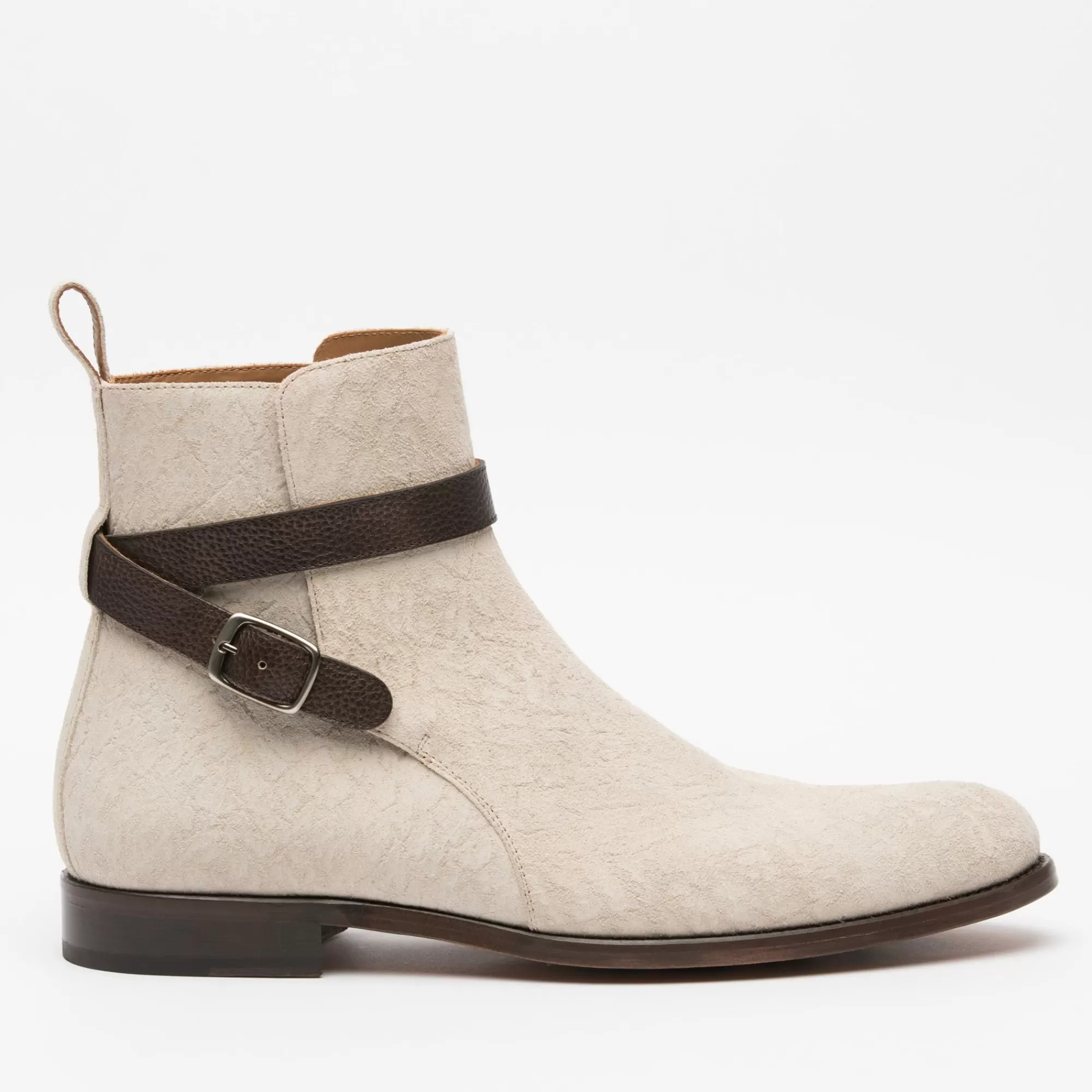 Sale TAFT The Dylan Boot In Salt - Jodhpur Boots |