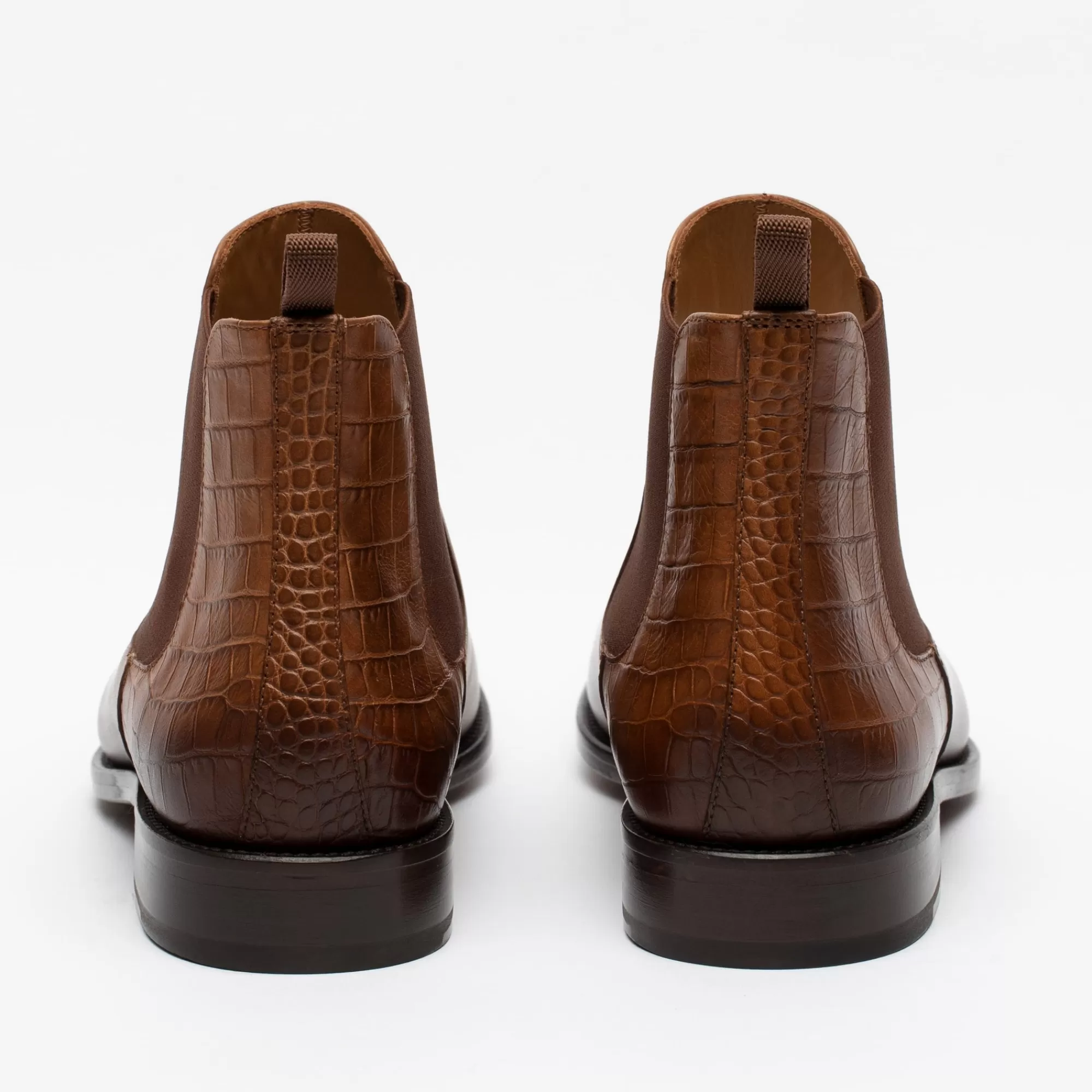 Online TAFT The Hiro Boot In Honey - Men'S Leather Chelsea Boots |