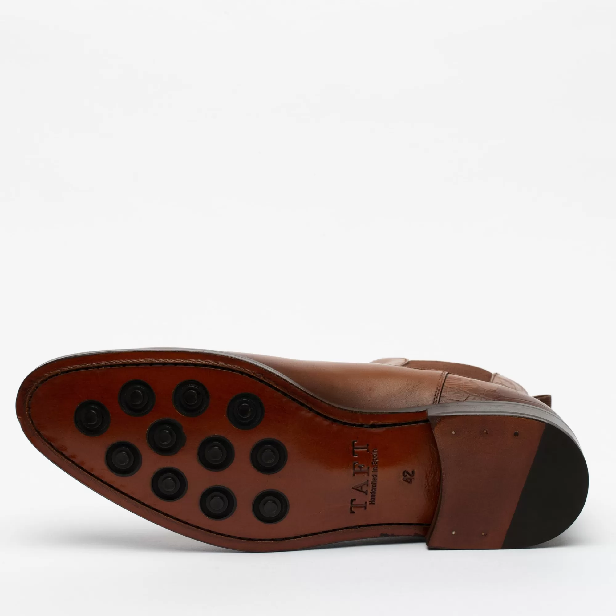 Online TAFT The Hiro Boot In Honey - Men'S Leather Chelsea Boots |