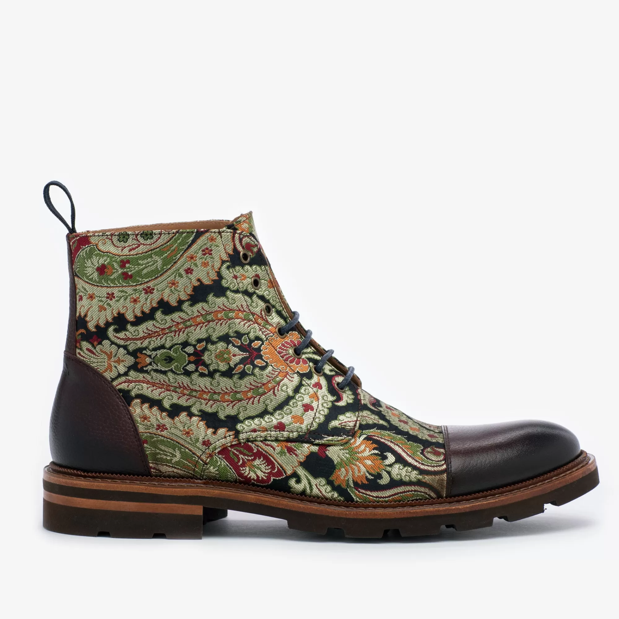 Online TAFT The Jack Boot - Kashmir Paisley |