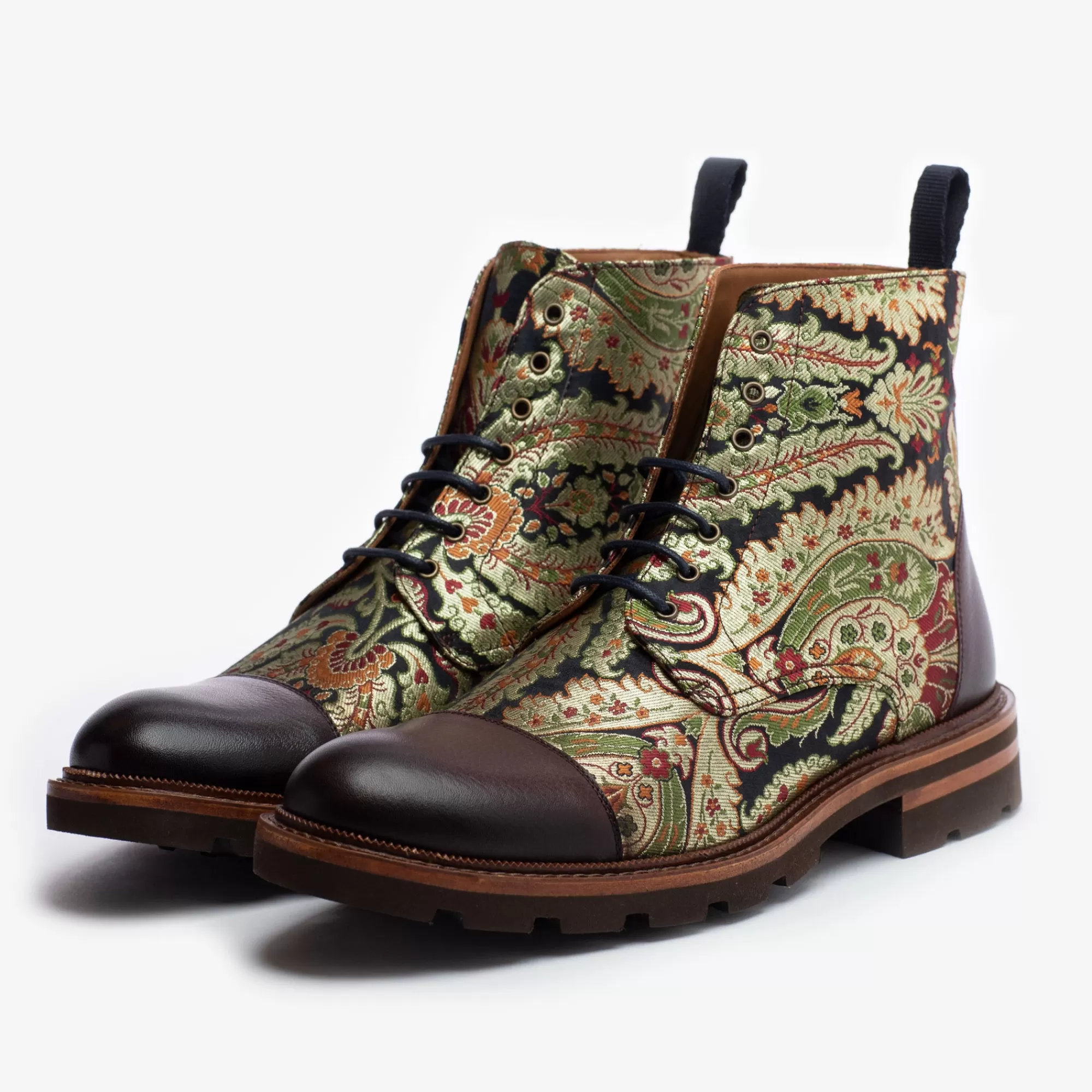 Online TAFT The Jack Boot - Kashmir Paisley |