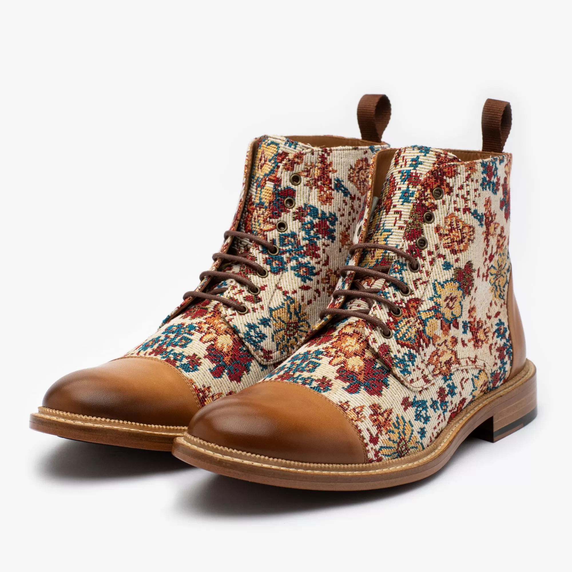 Best Sale TAFT The Jack Boot In Florence - Floral Boot |