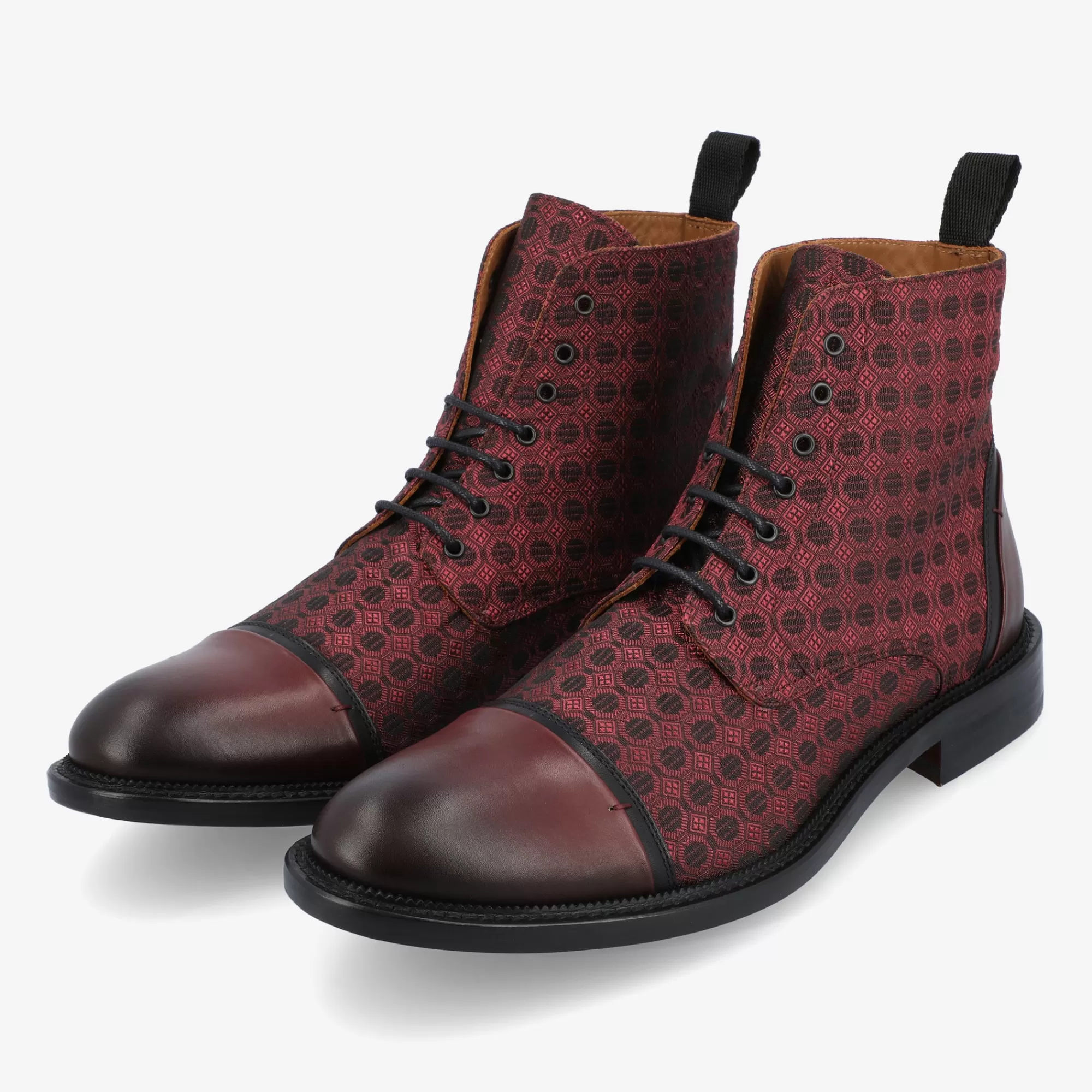 Best TAFT The Jack Boot In Merlot |