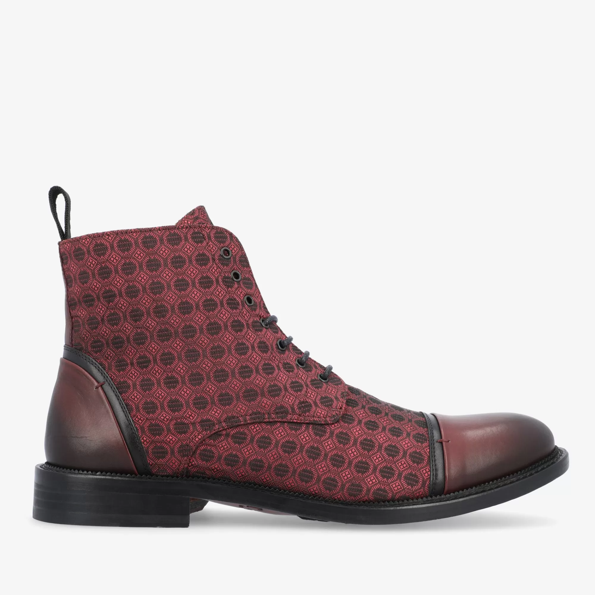 Best TAFT The Jack Boot In Merlot |