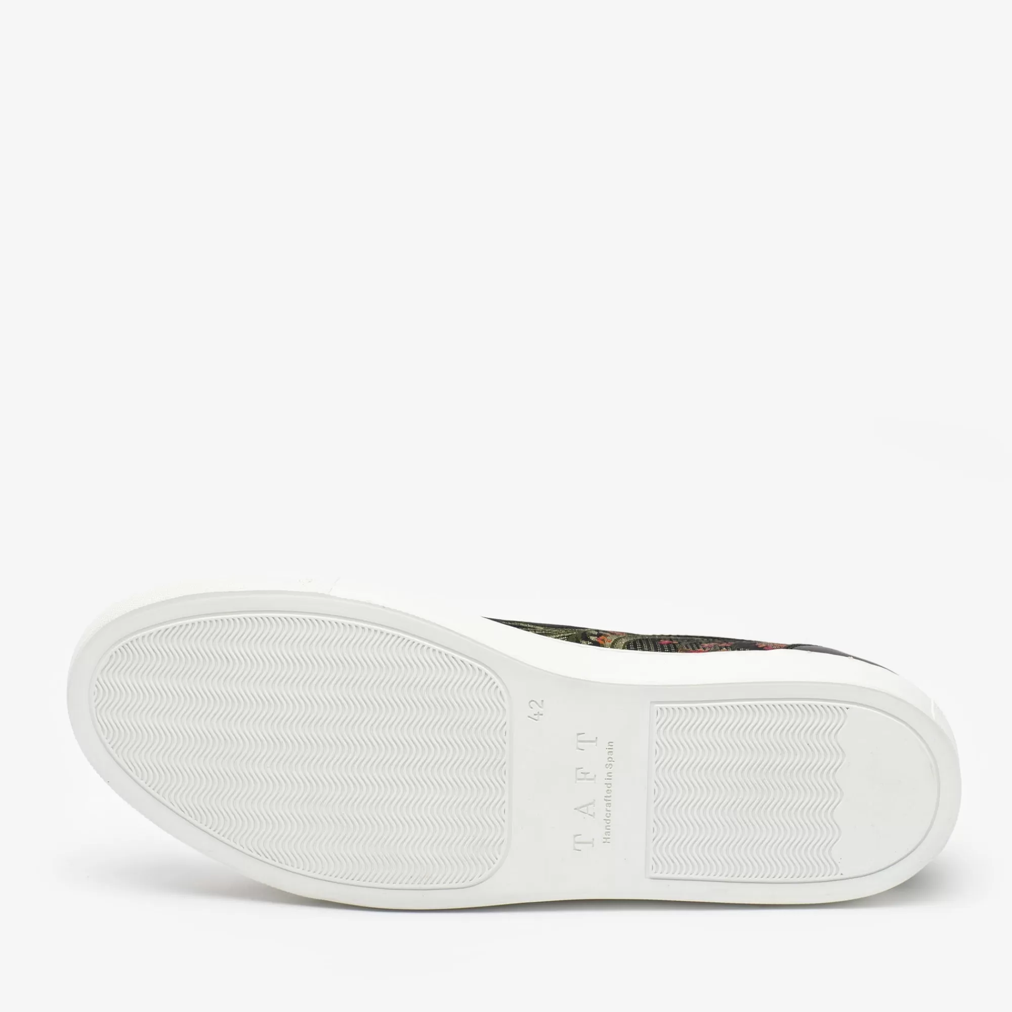 Sale TAFT The Jack Sneaker In Victoria Floral Sneakers |