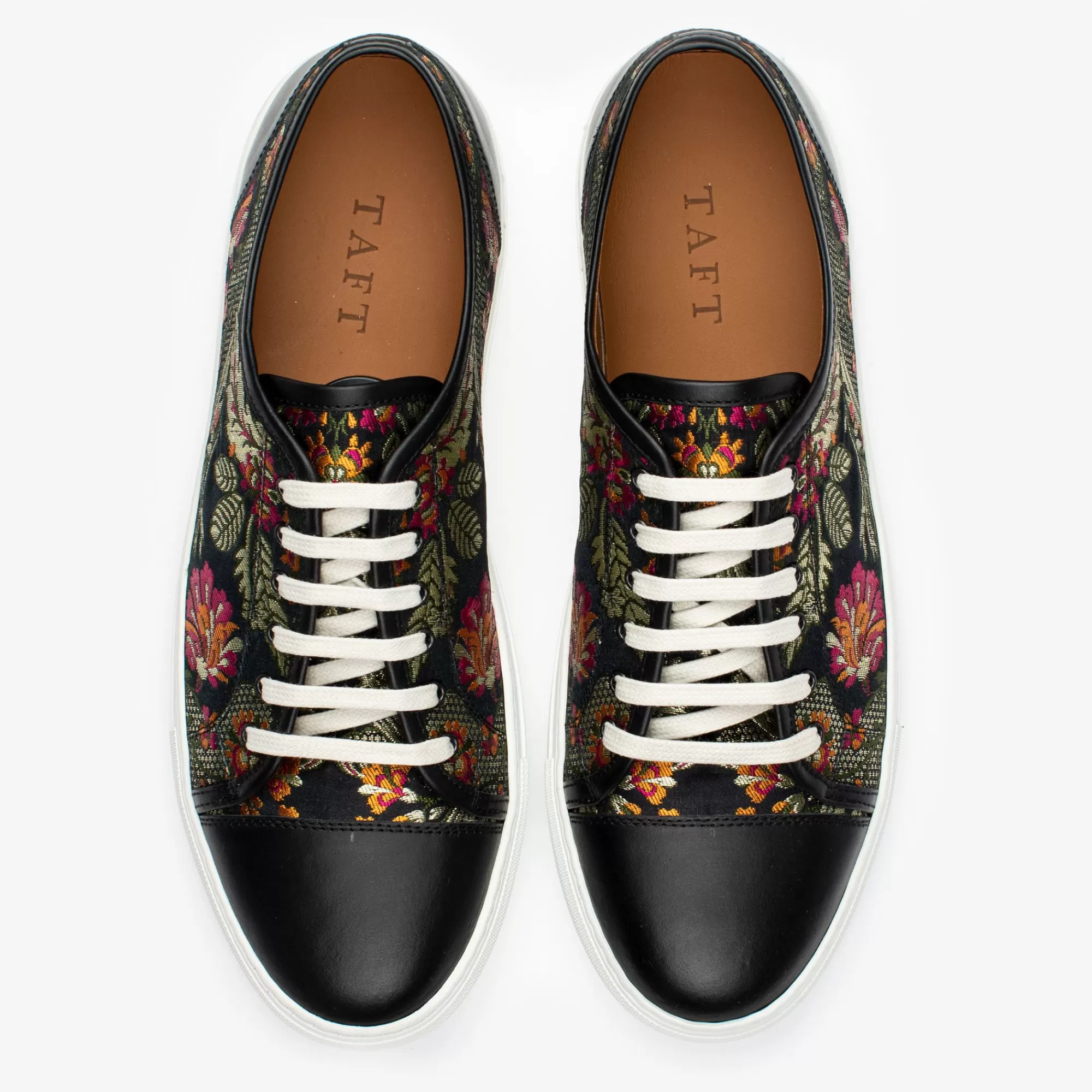 Sale TAFT The Jack Sneaker In Victoria Floral Sneakers |