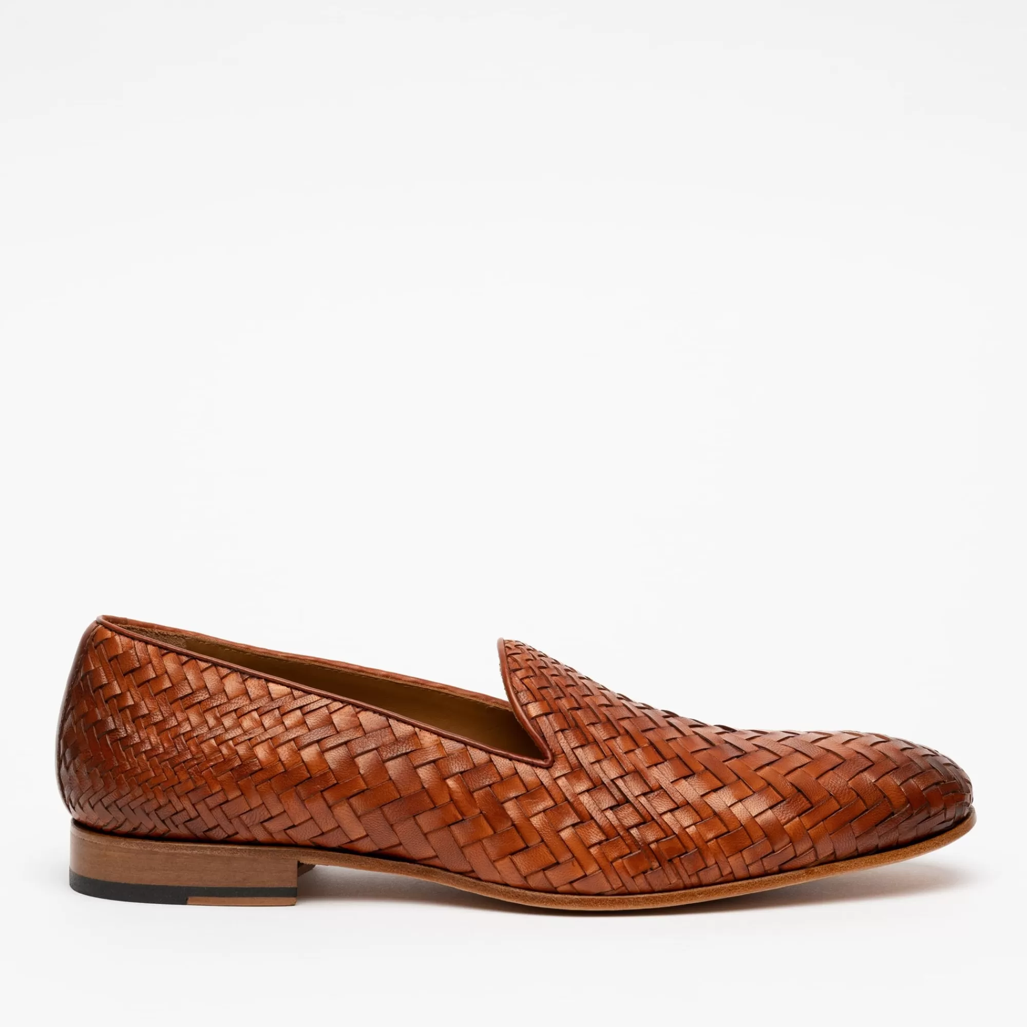 Clearance TAFT The Monaco Dress Loafer In Woven |