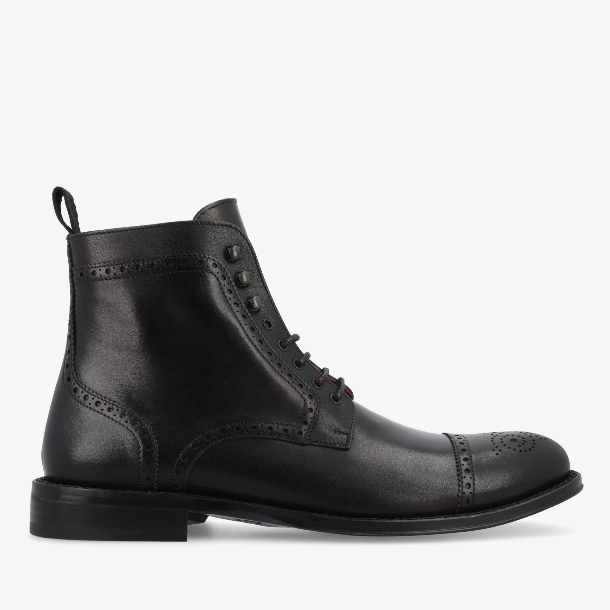 Best Sale TAFT The Noah Boot In Black