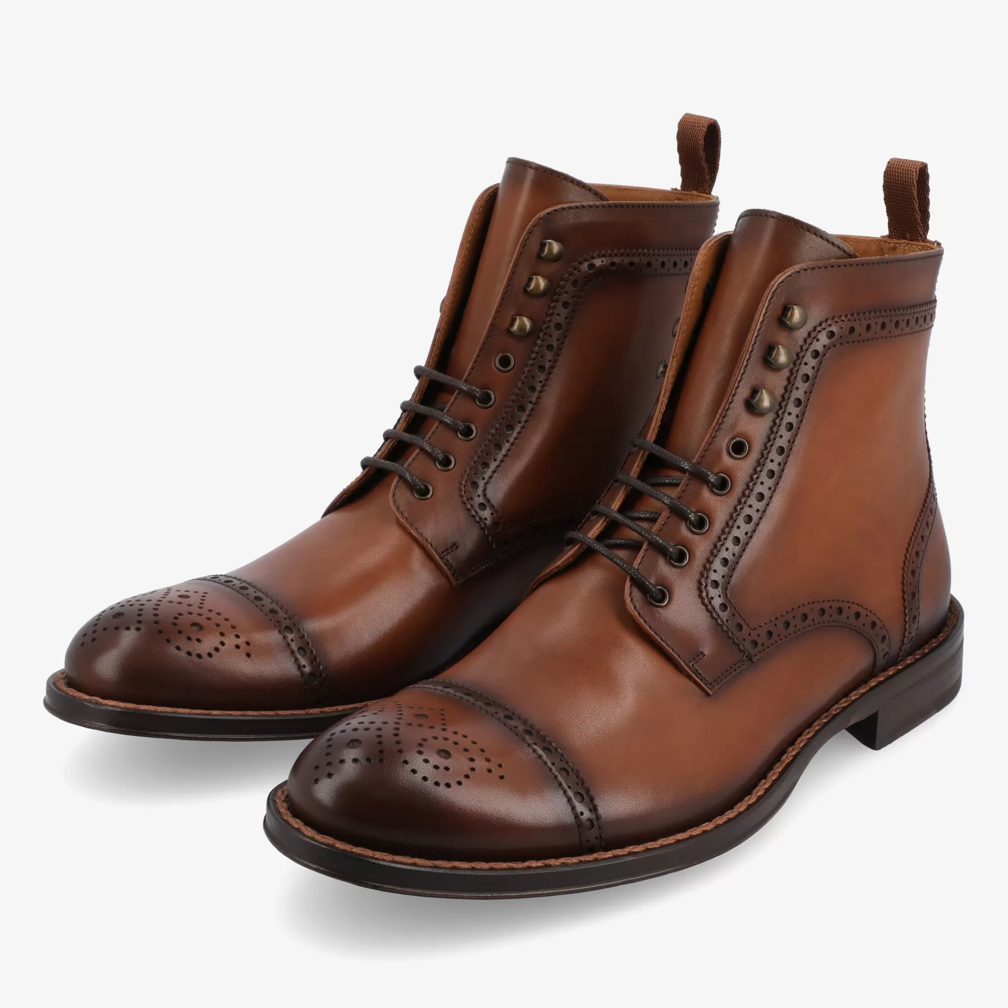 Cheap TAFT The Noah Boot In Brown