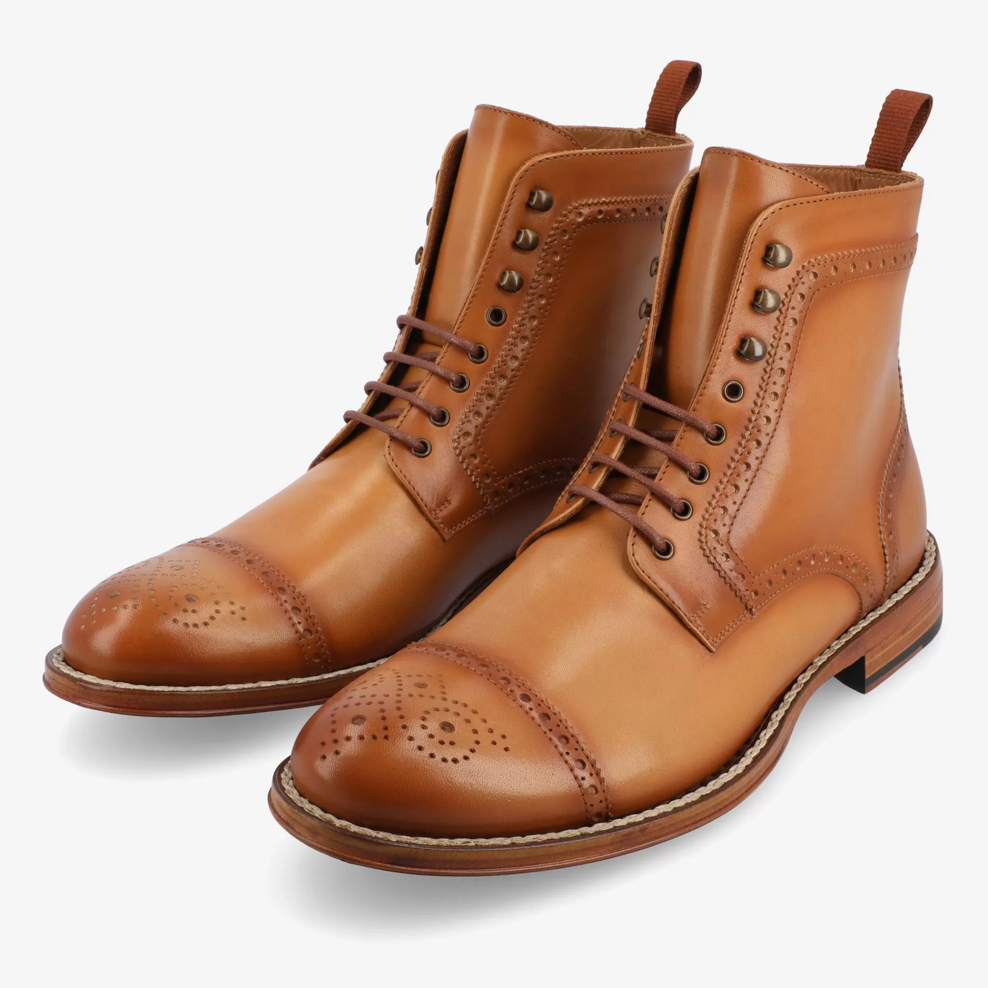 Online TAFT The Noah Boot In Honey