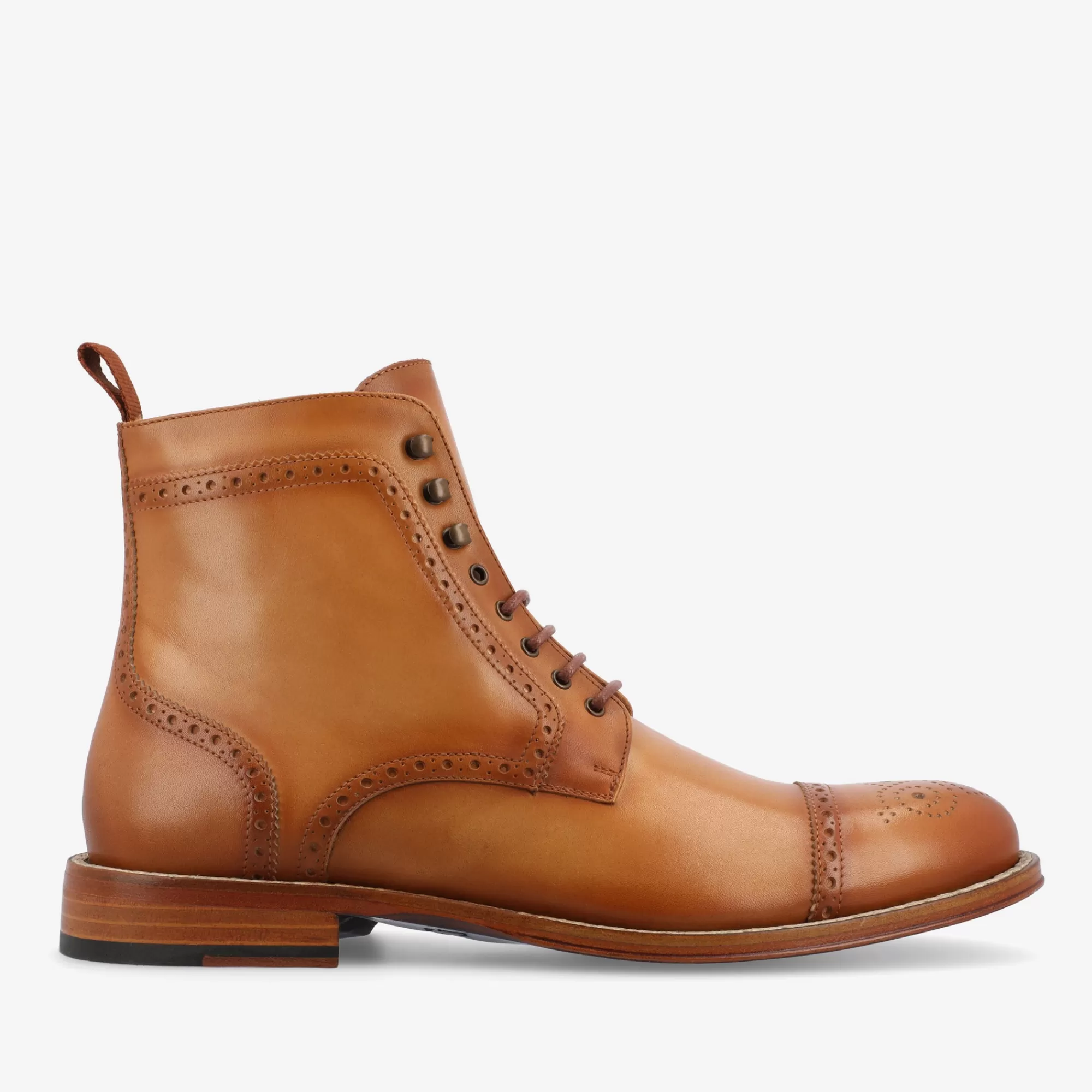 Online TAFT The Noah Boot In Honey