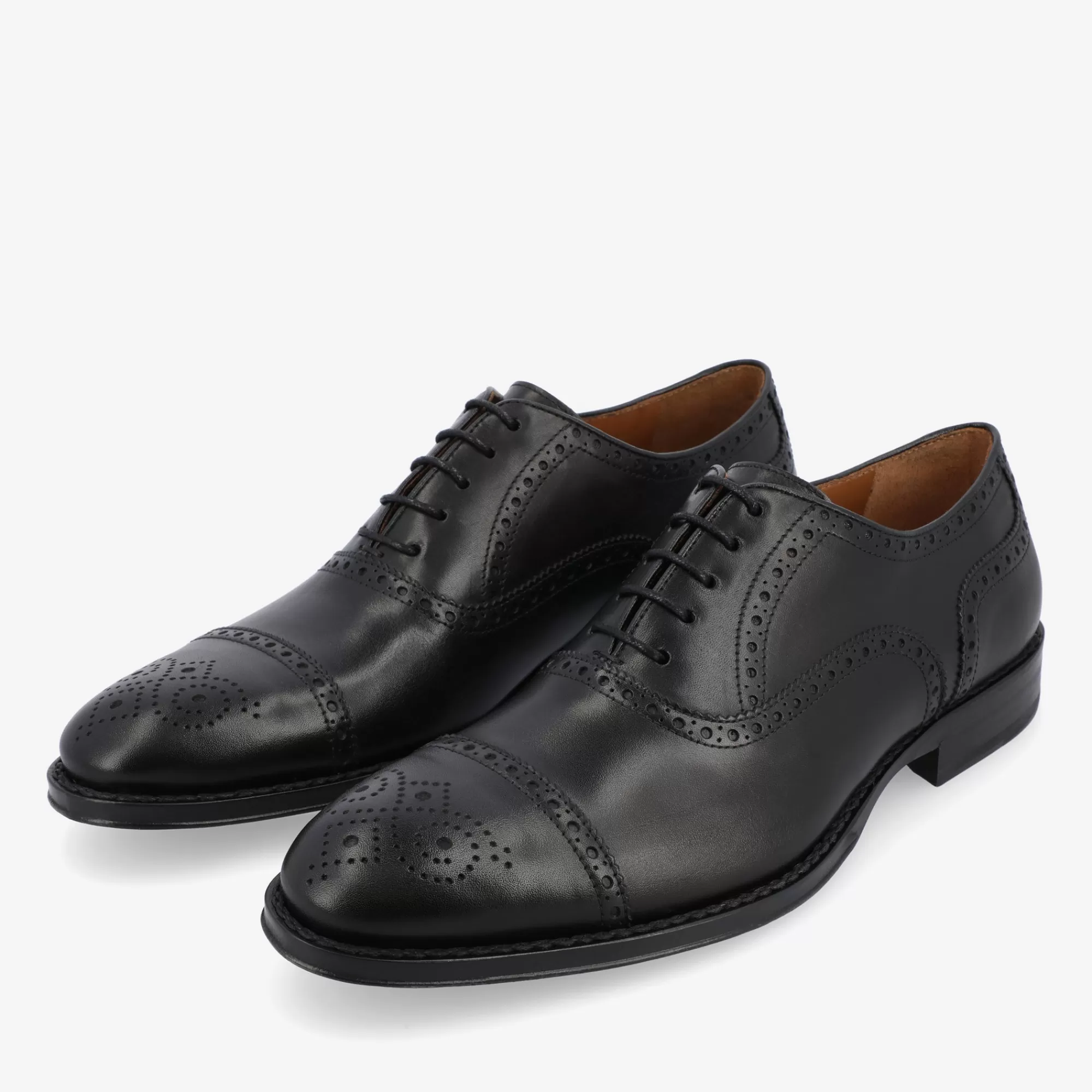 Sale TAFT The Noah Shoe - Black Dress Shoes |