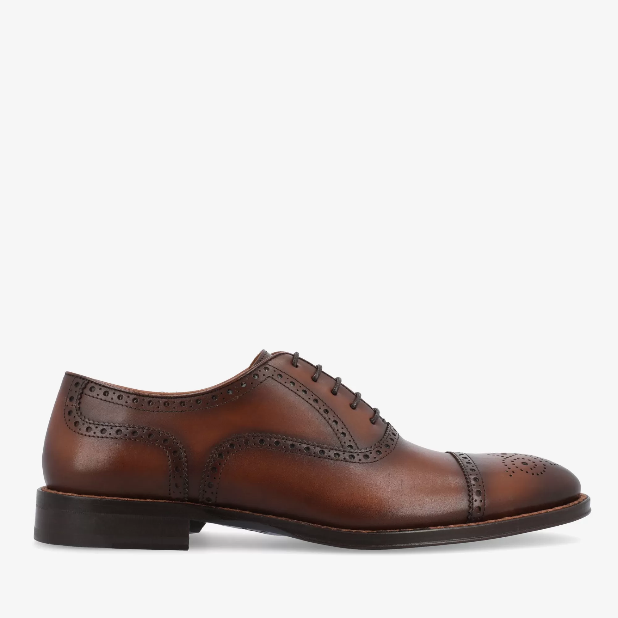 Discount TAFT The Noah Shoe - Brown Dress Shoes |