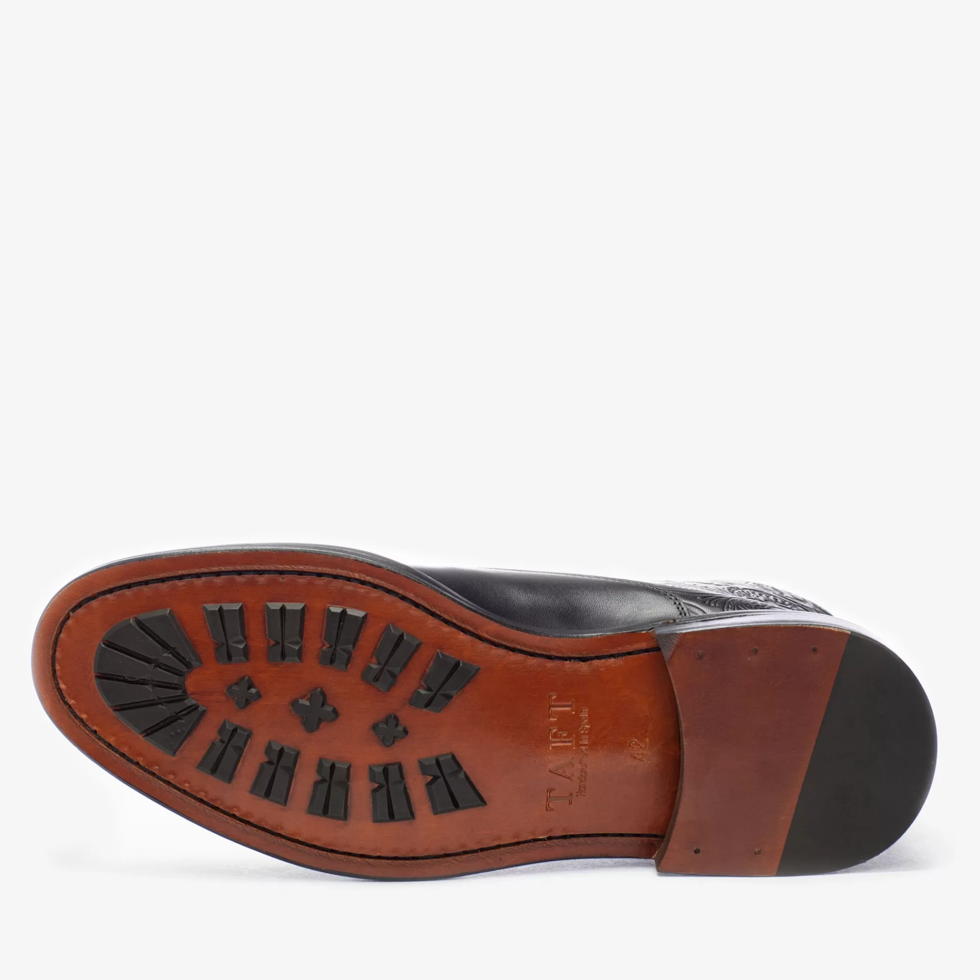 Clearance TAFT The Paris Boot In Black Floral - Ankle Boots |