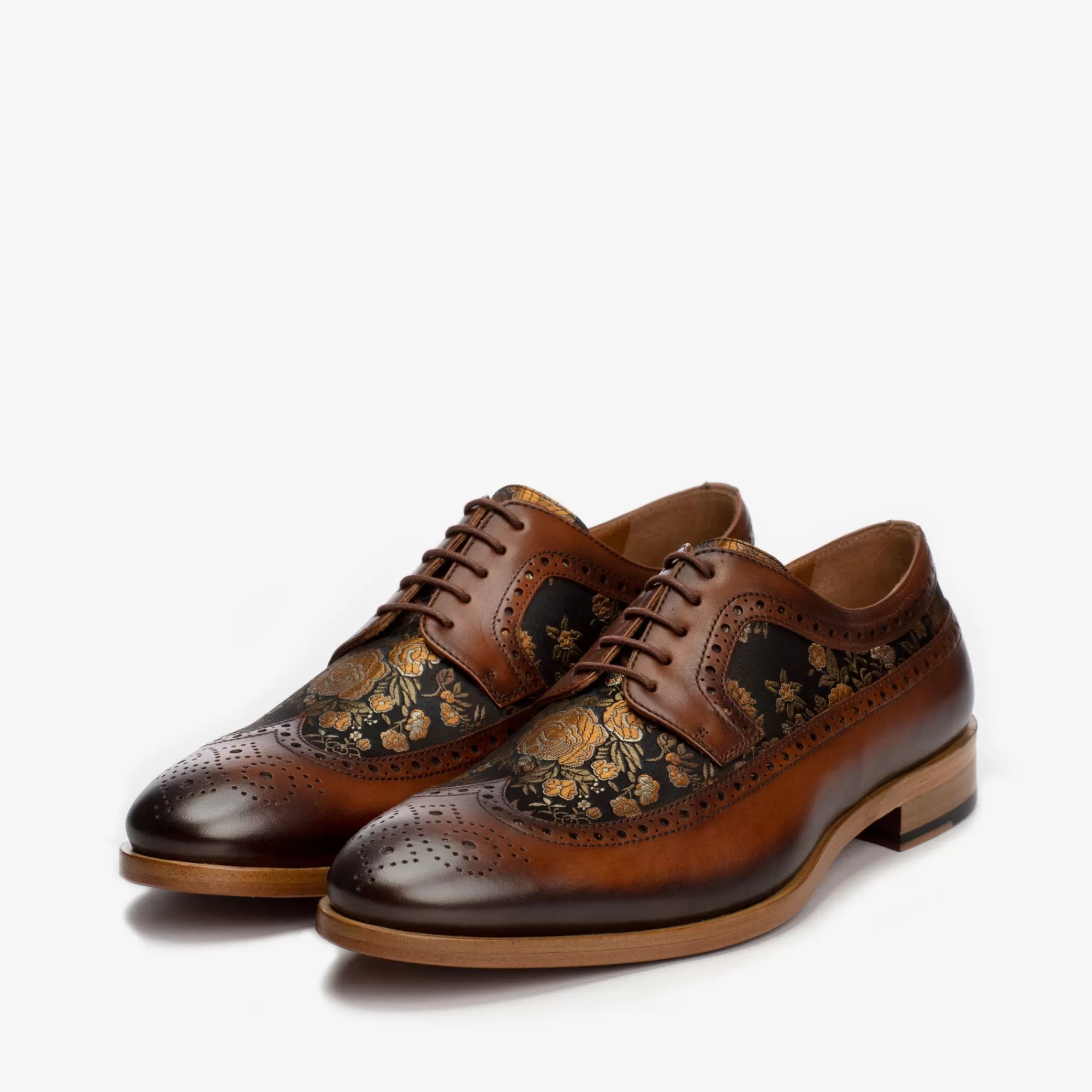 Fashion TAFT The Preston Shoe In Eden - Longwings |