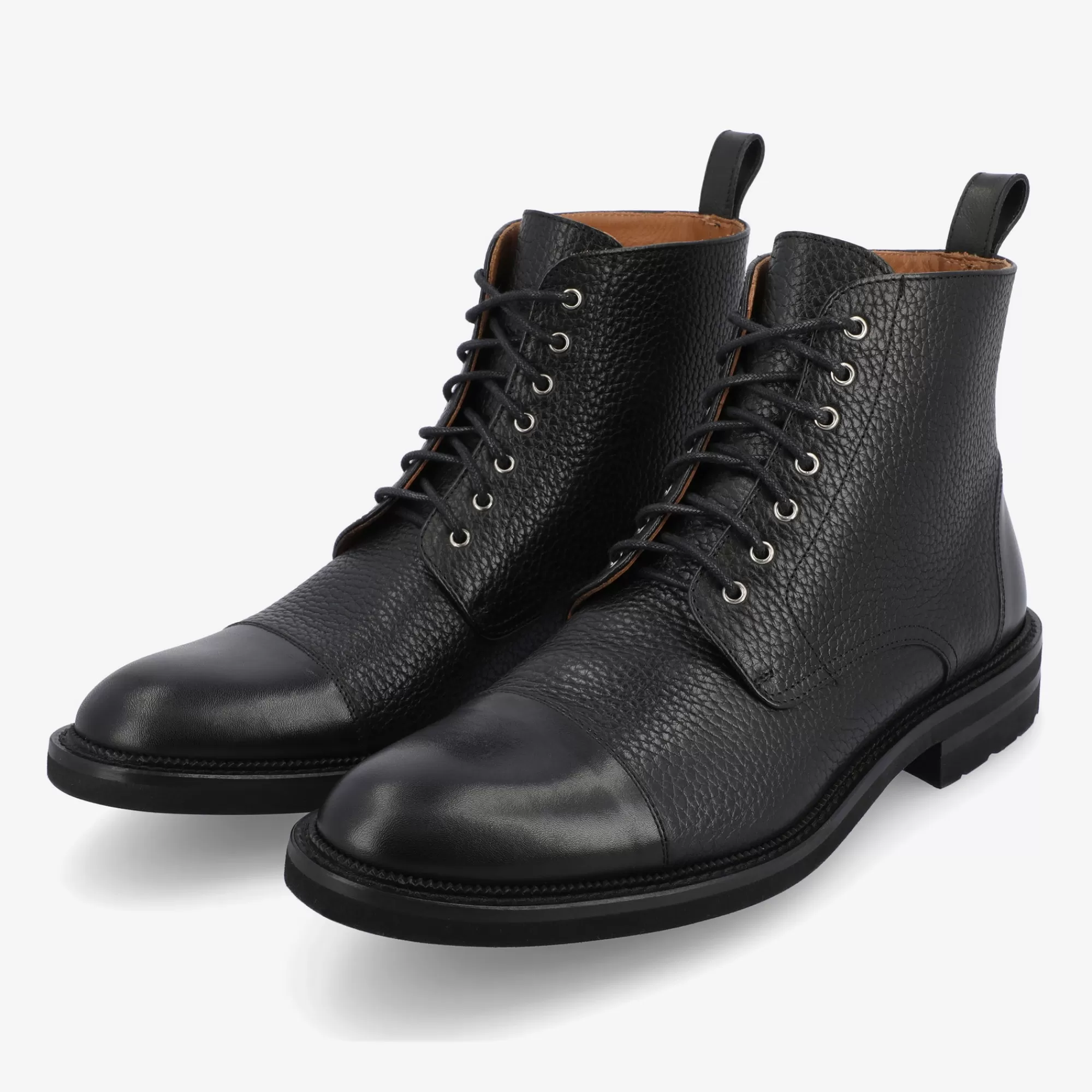 Cheap TAFT The Rome Boot - Men'S Black Boots |