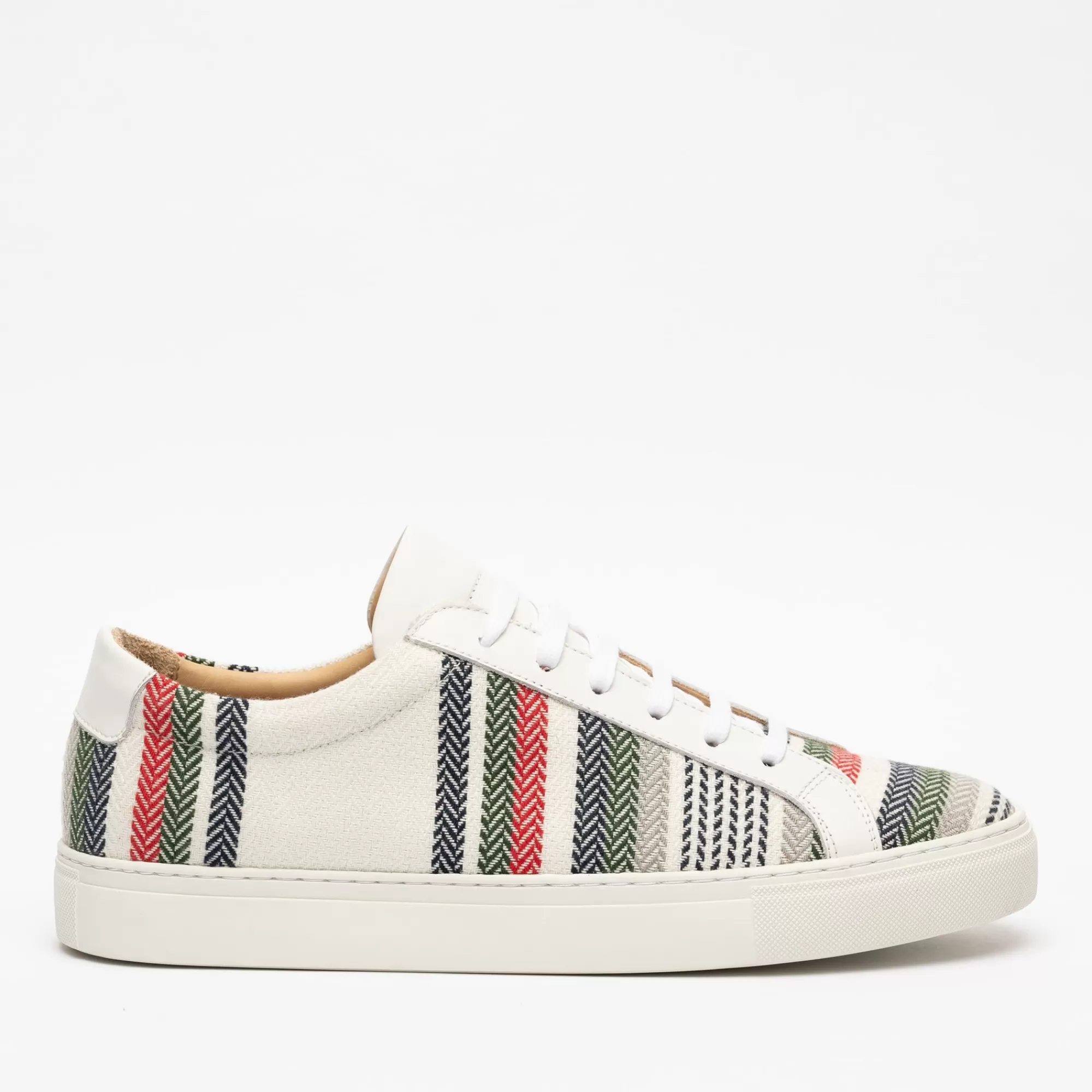 Outlet TAFT The Sneaker - Striped Sneakers |